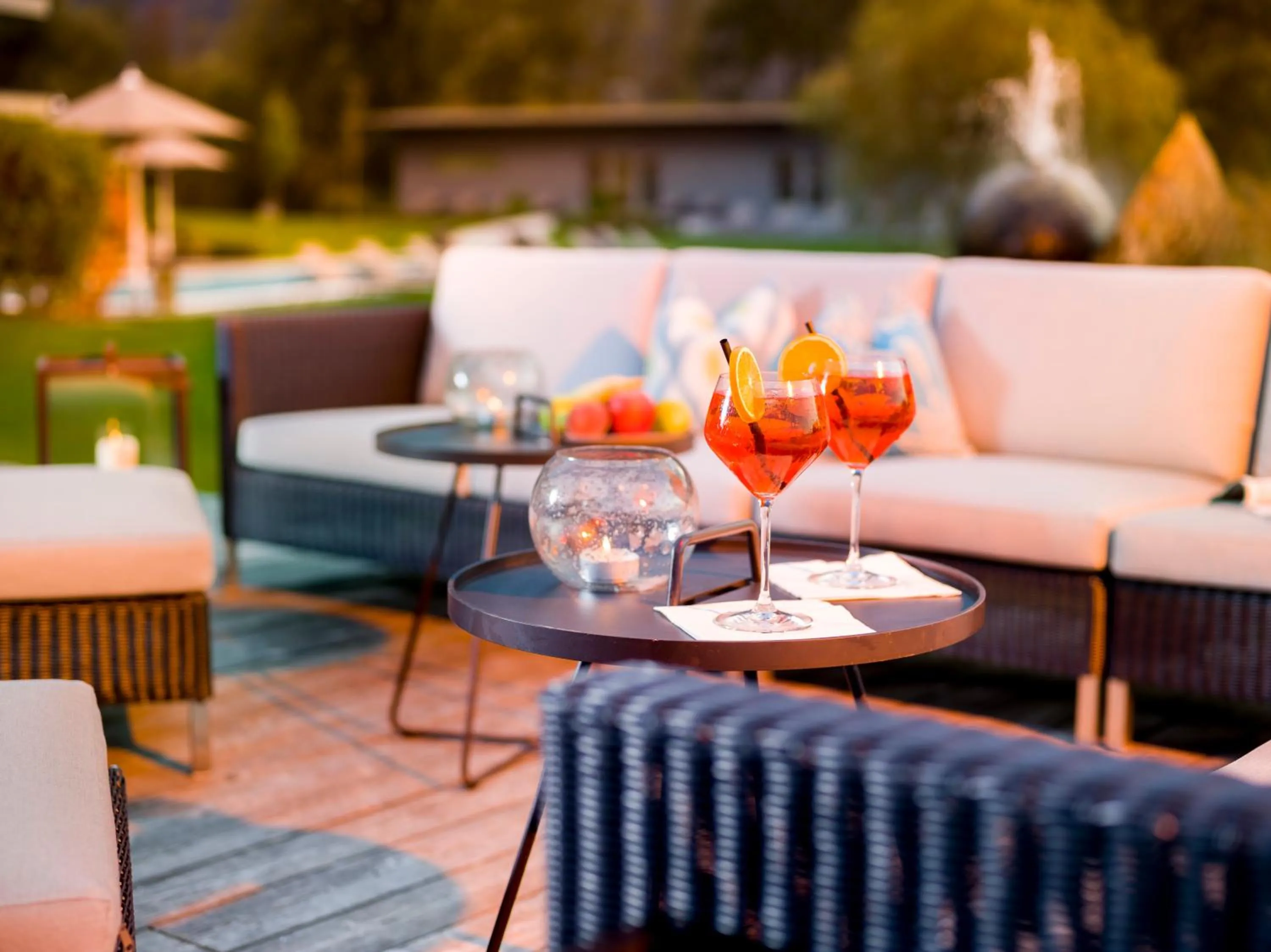 Summer in Dolomitengolf Suites