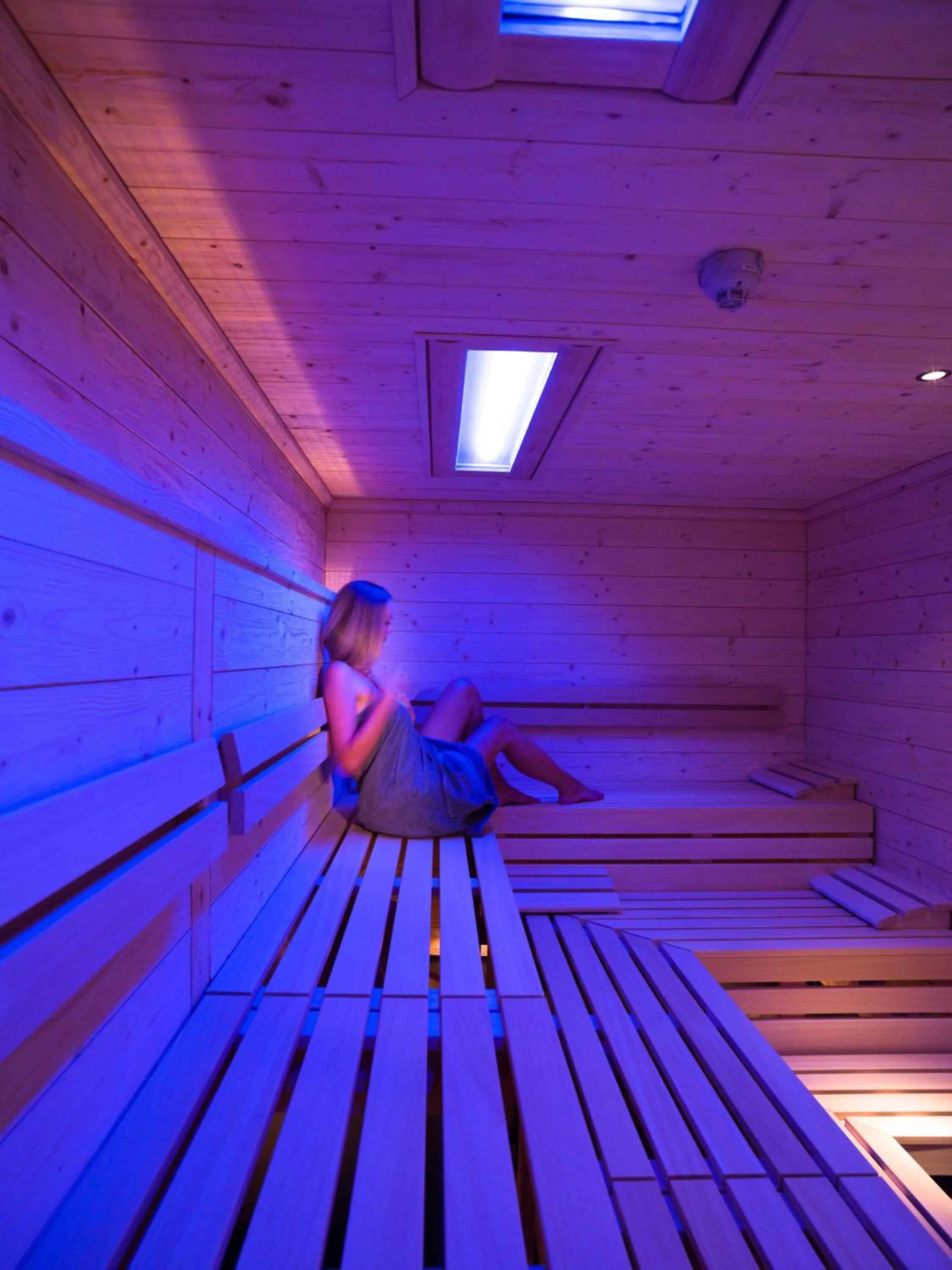 People in Dolomitengolf Suites