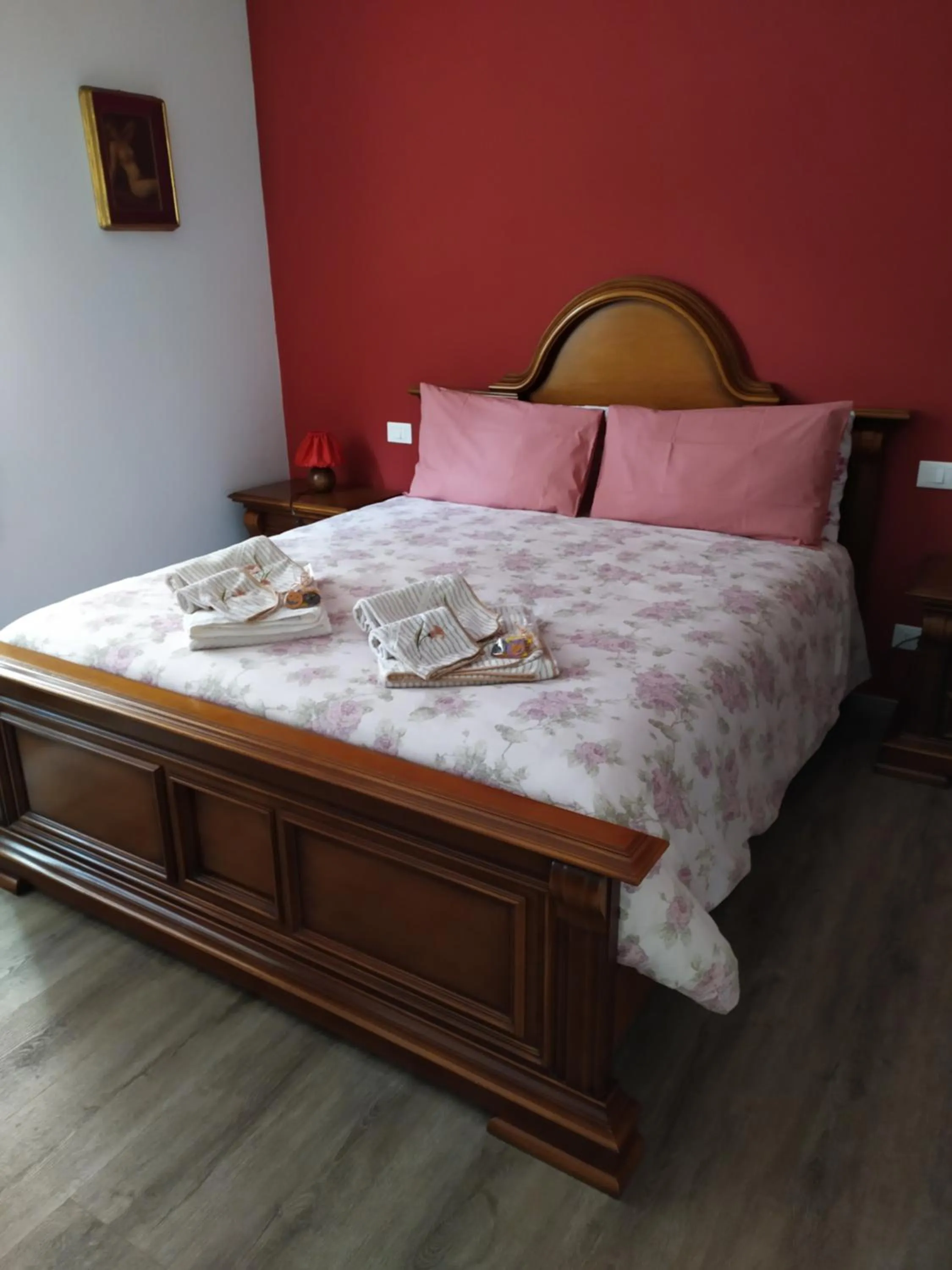 Bed in Casa Vacanze I Giardini di Marzo