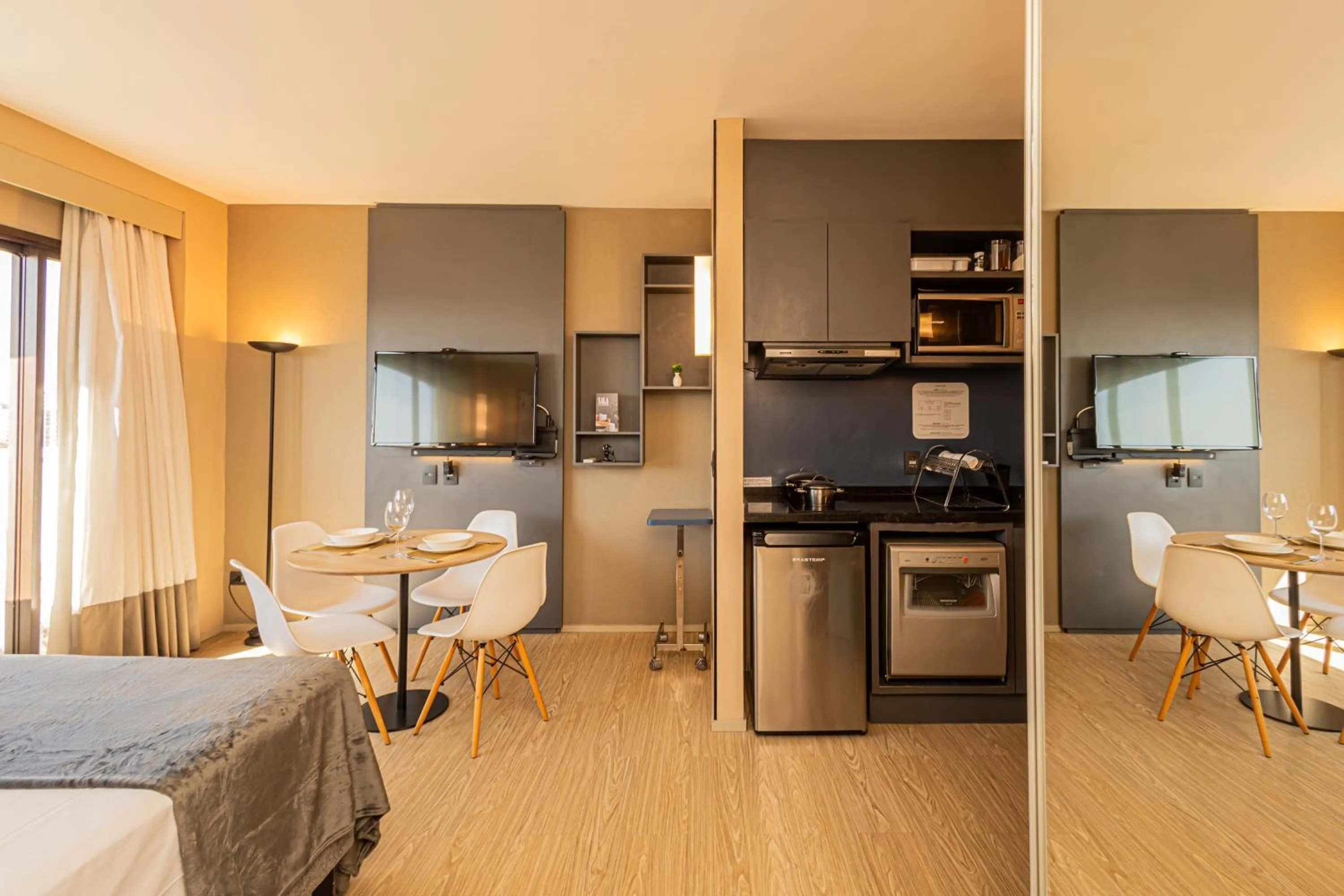 Bed in APS - Alpha Stay By Anora Spaces