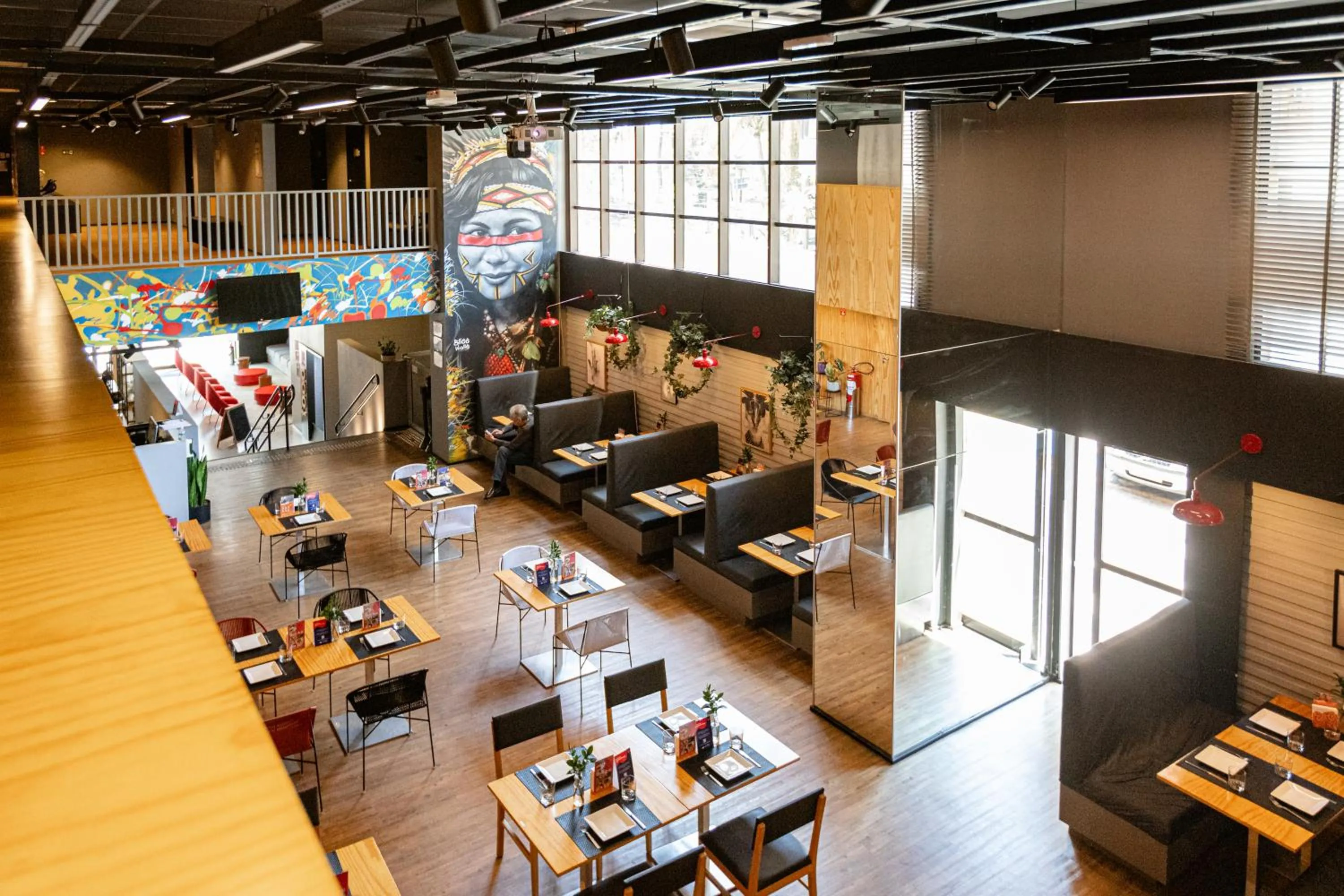 Restaurant/places to eat in APS - Alpha Stay By Anora Spaces