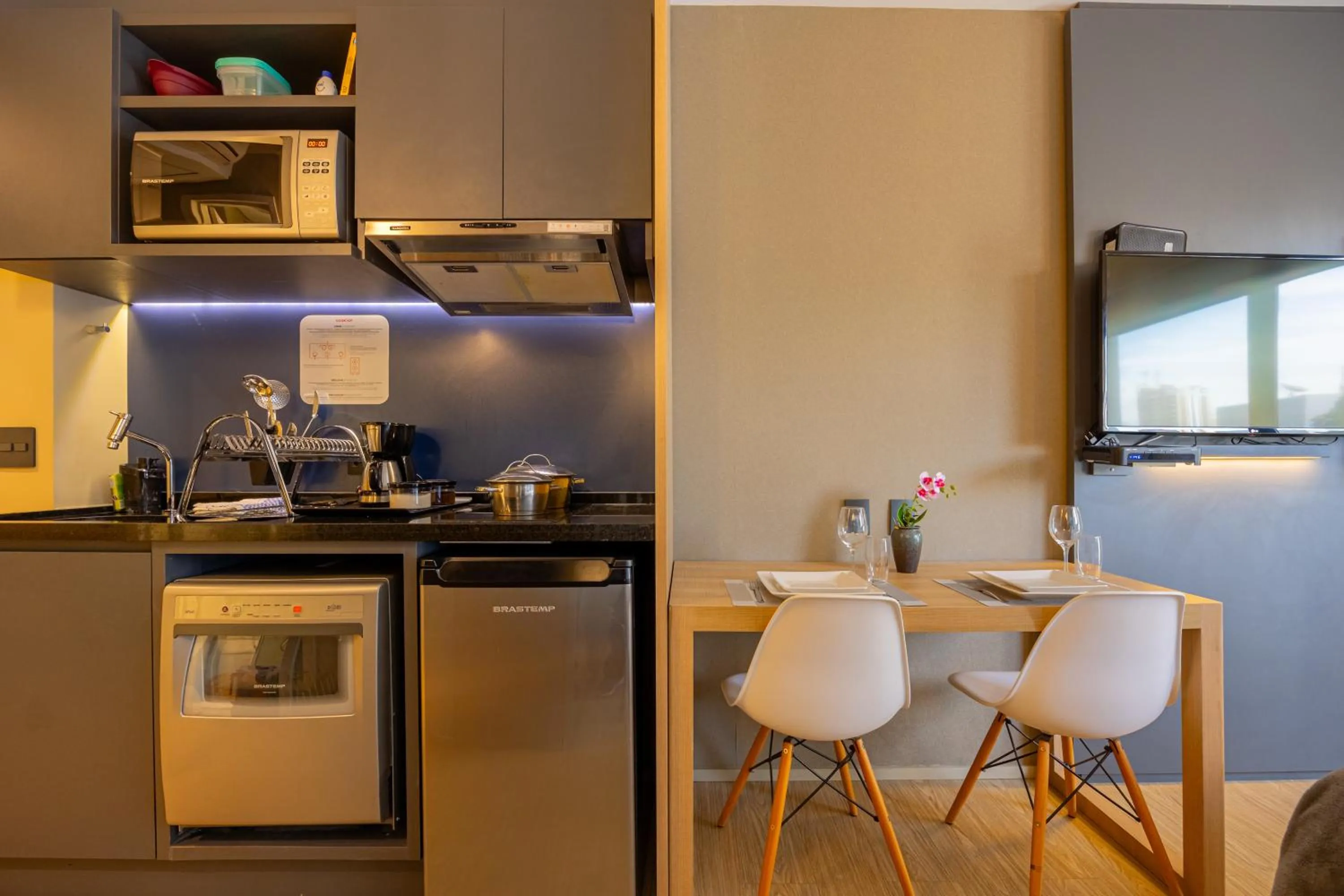 Coffee/tea facilities in APS - Alpha Stay By Anora Spaces