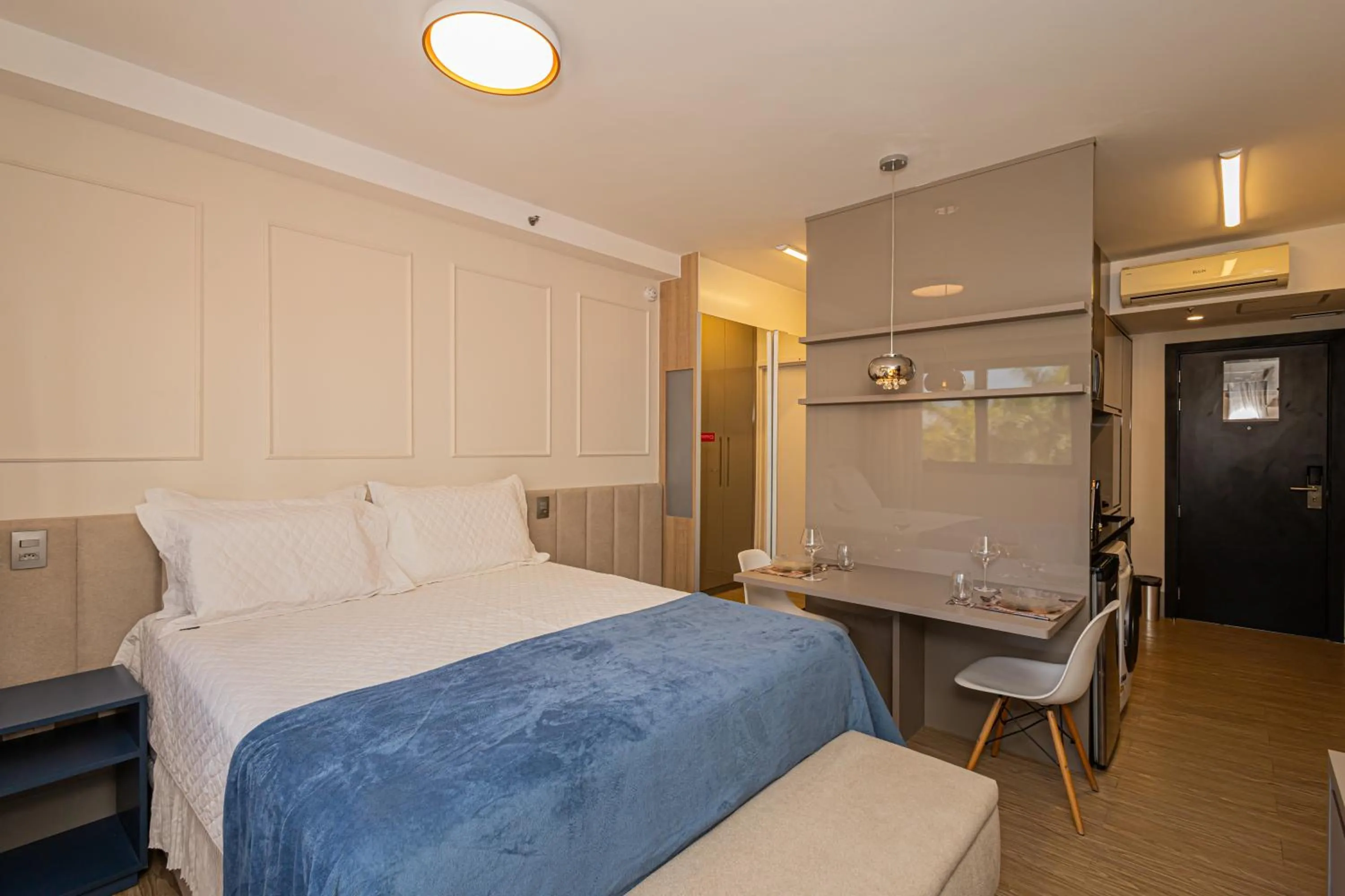 Bed in APS - Alpha Stay By Anora Spaces