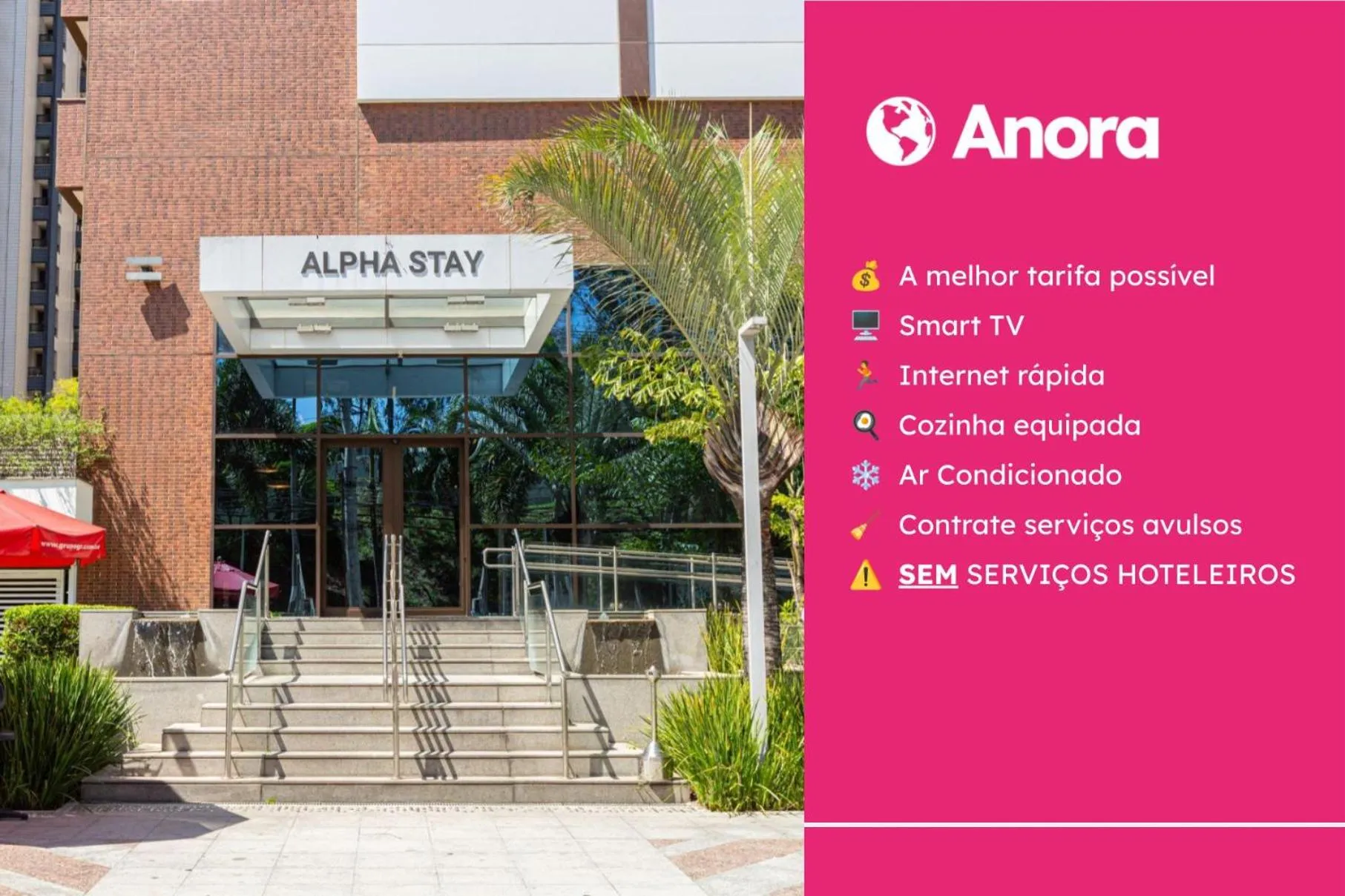 APS - Alpha Stay By Anora Spaces