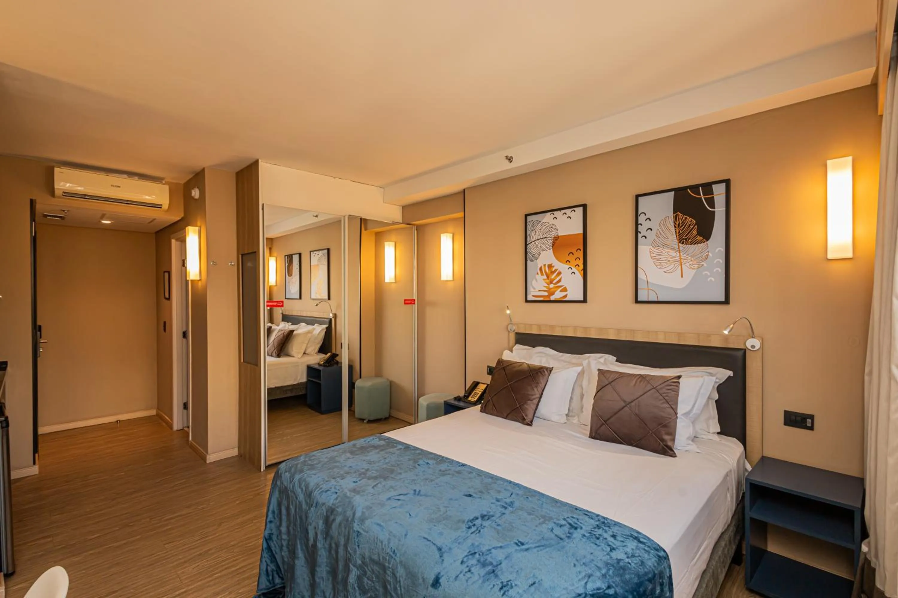 Bed in APS - Alpha Stay By Anora Spaces