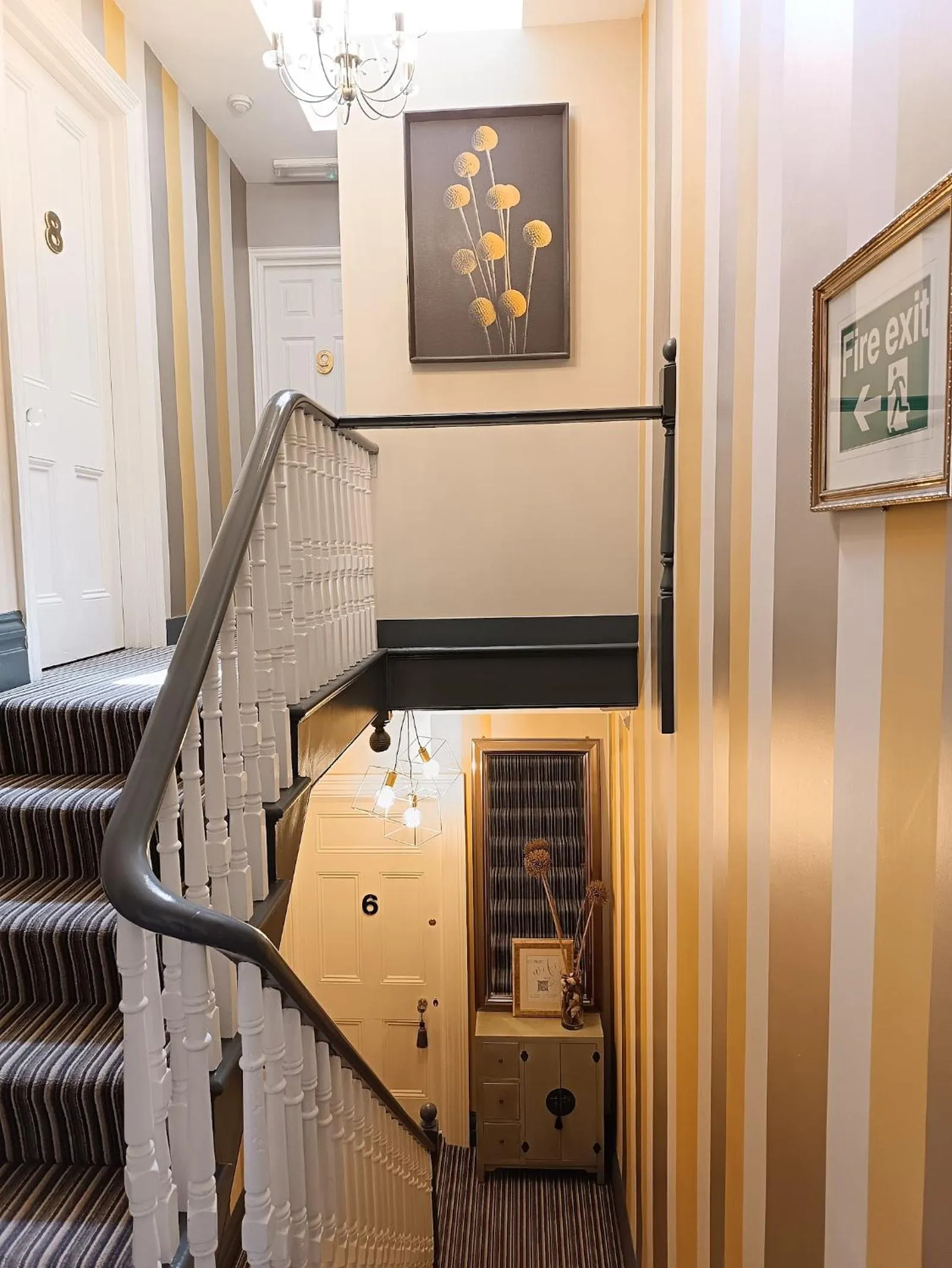 Property building in Regency Rooms