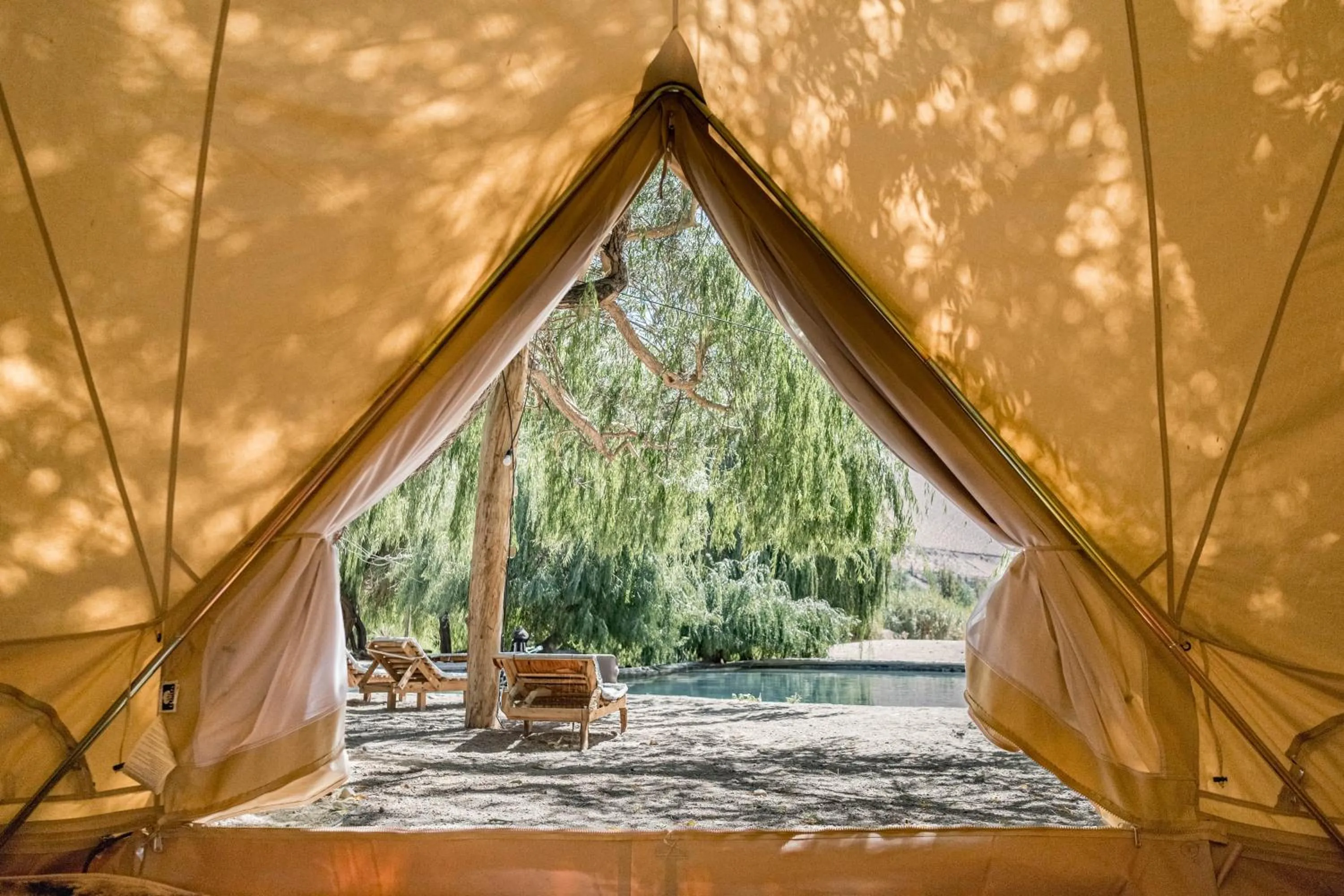 Glamping Miraflores