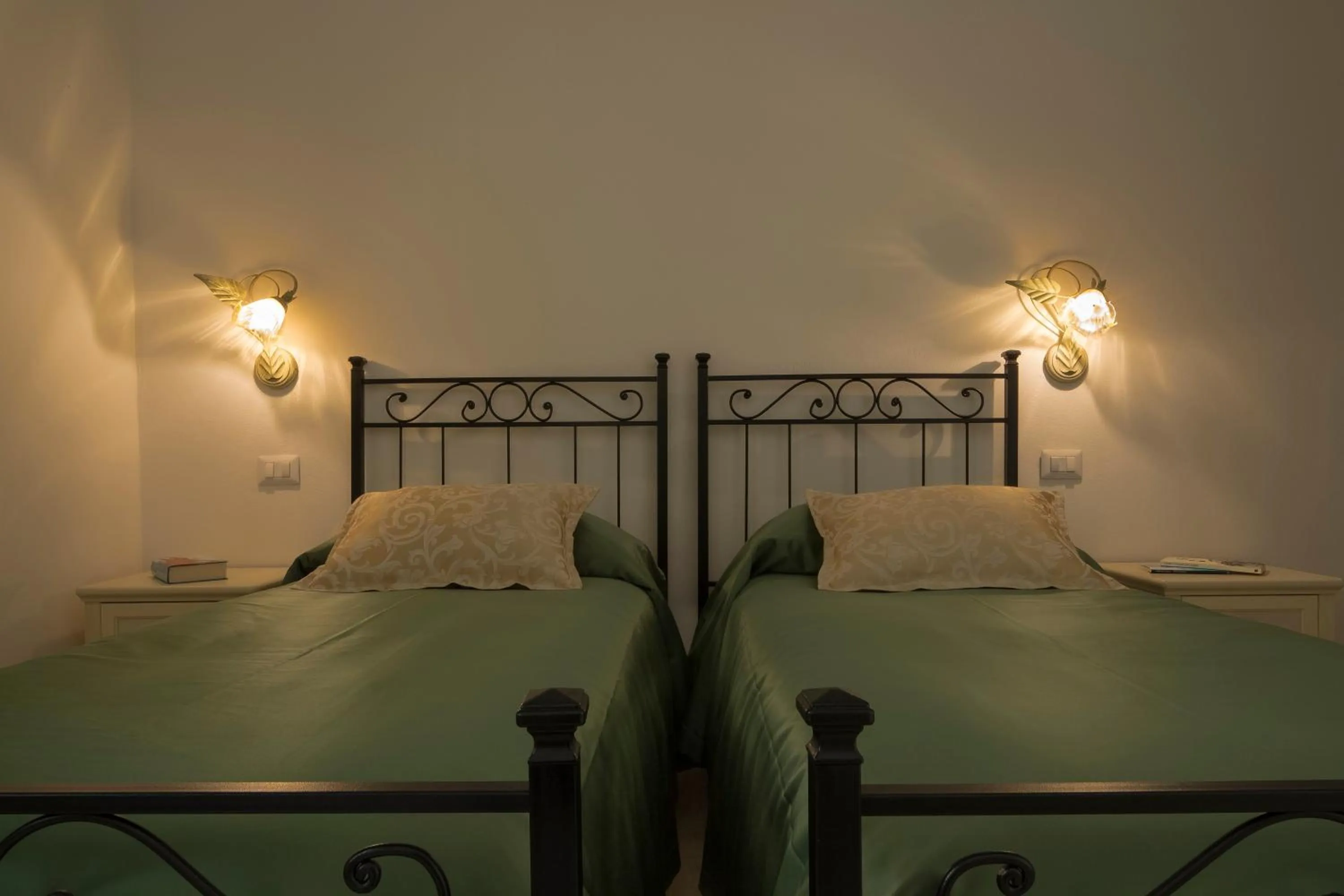 Bedroom, Bed in B&B I Tetti di Siena