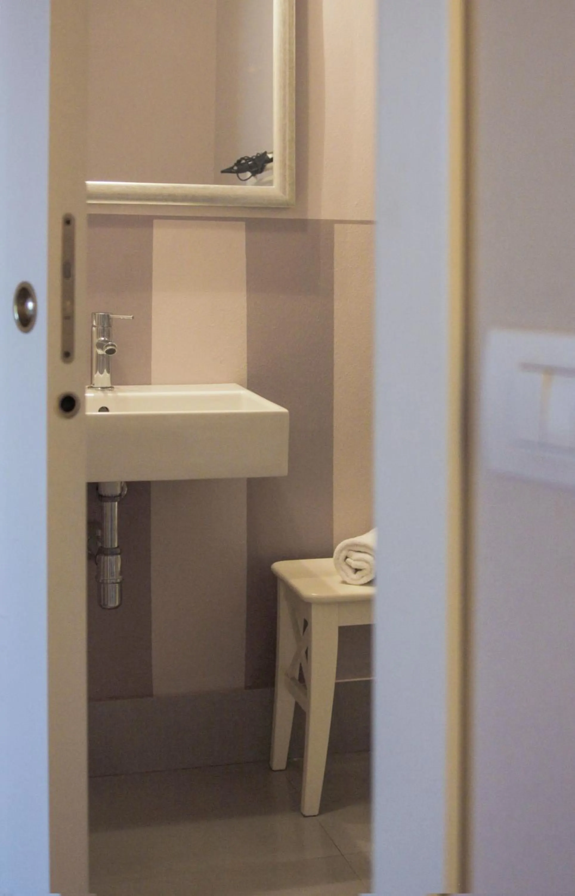 Bathroom in B&B Il Senesino