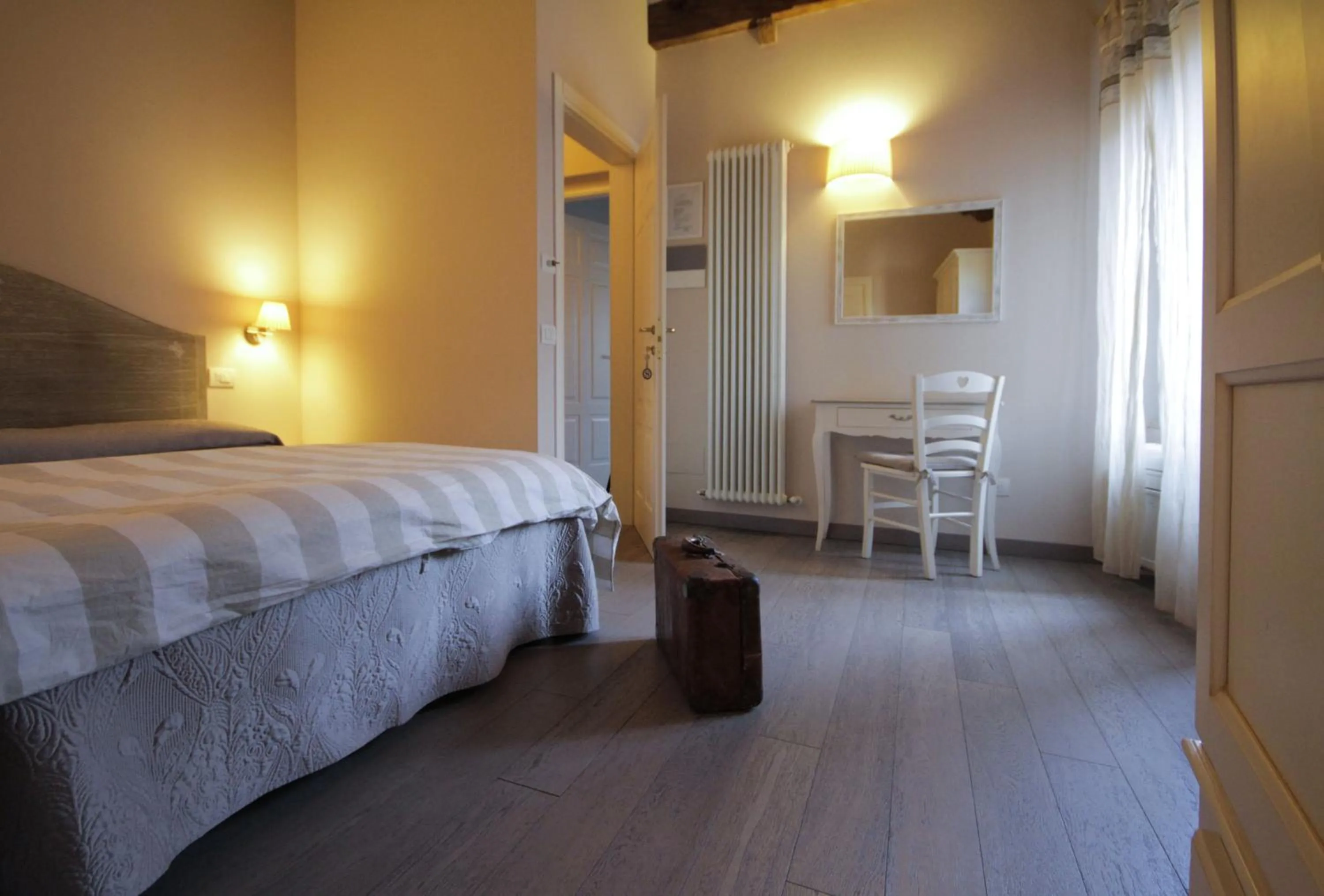 Photo of the whole room, Bed in B&B Il Senesino