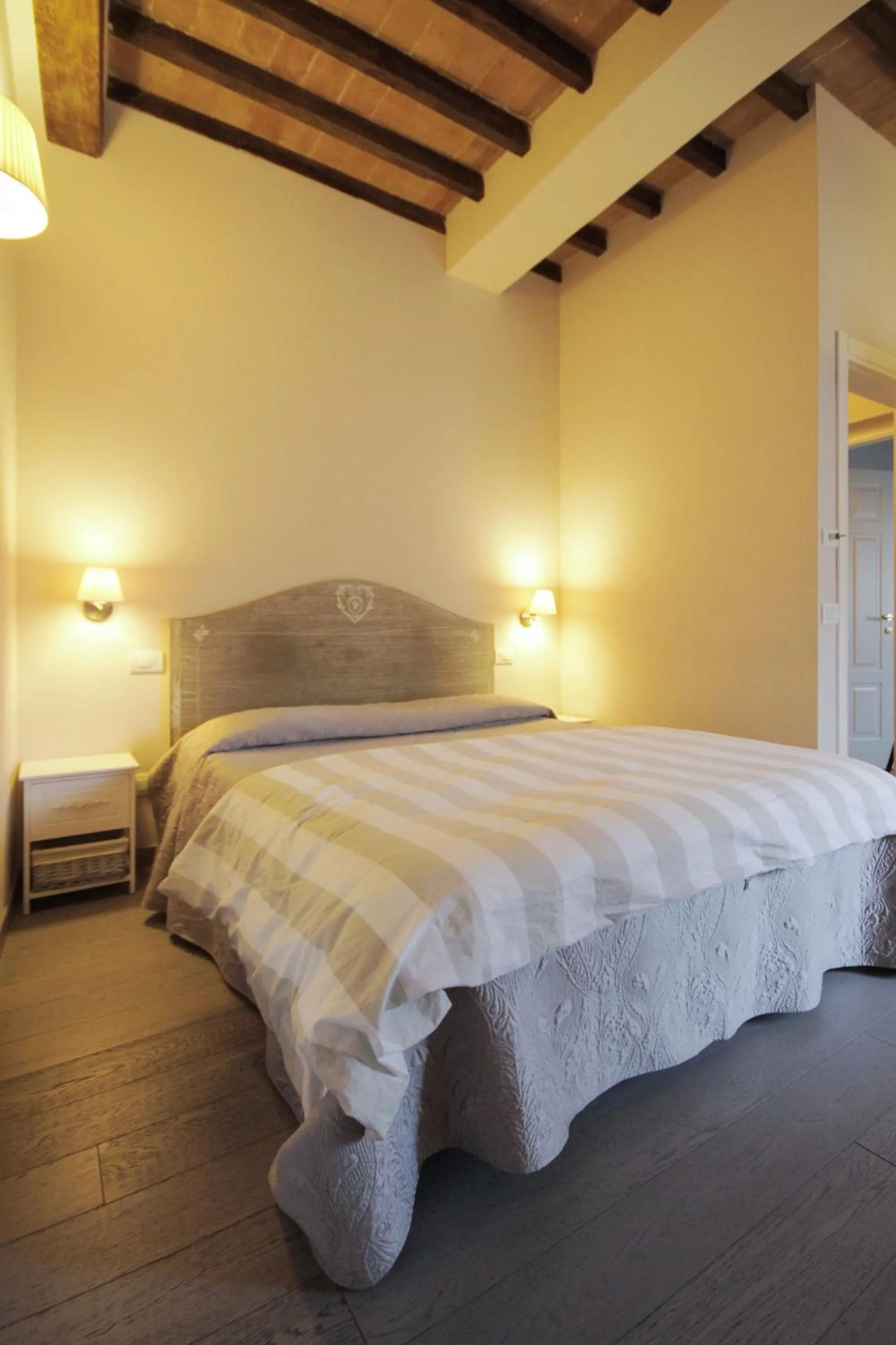Photo of the whole room, Bed in B&B Il Senesino