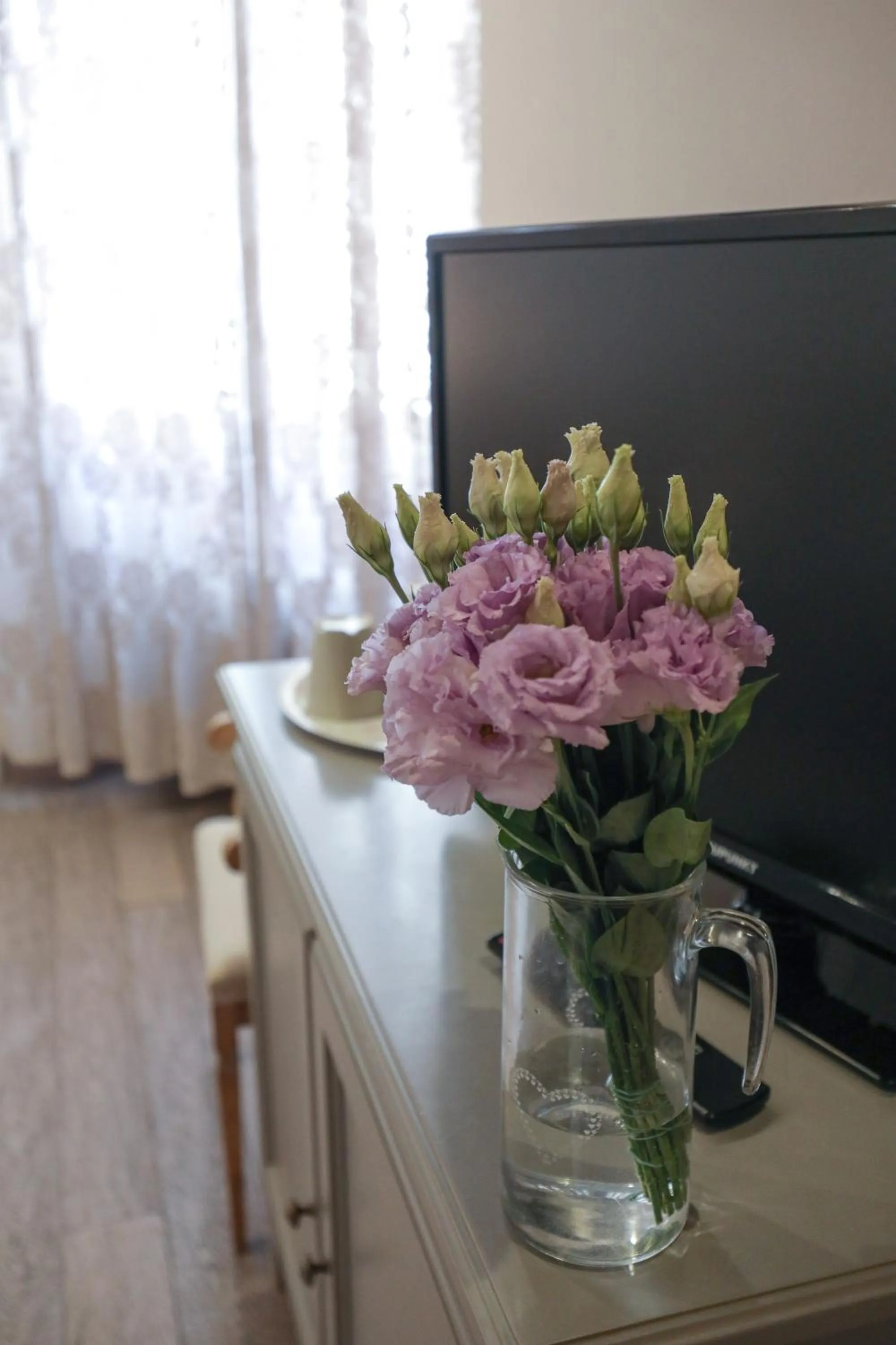 TV and multimedia in B&B Il Senesino