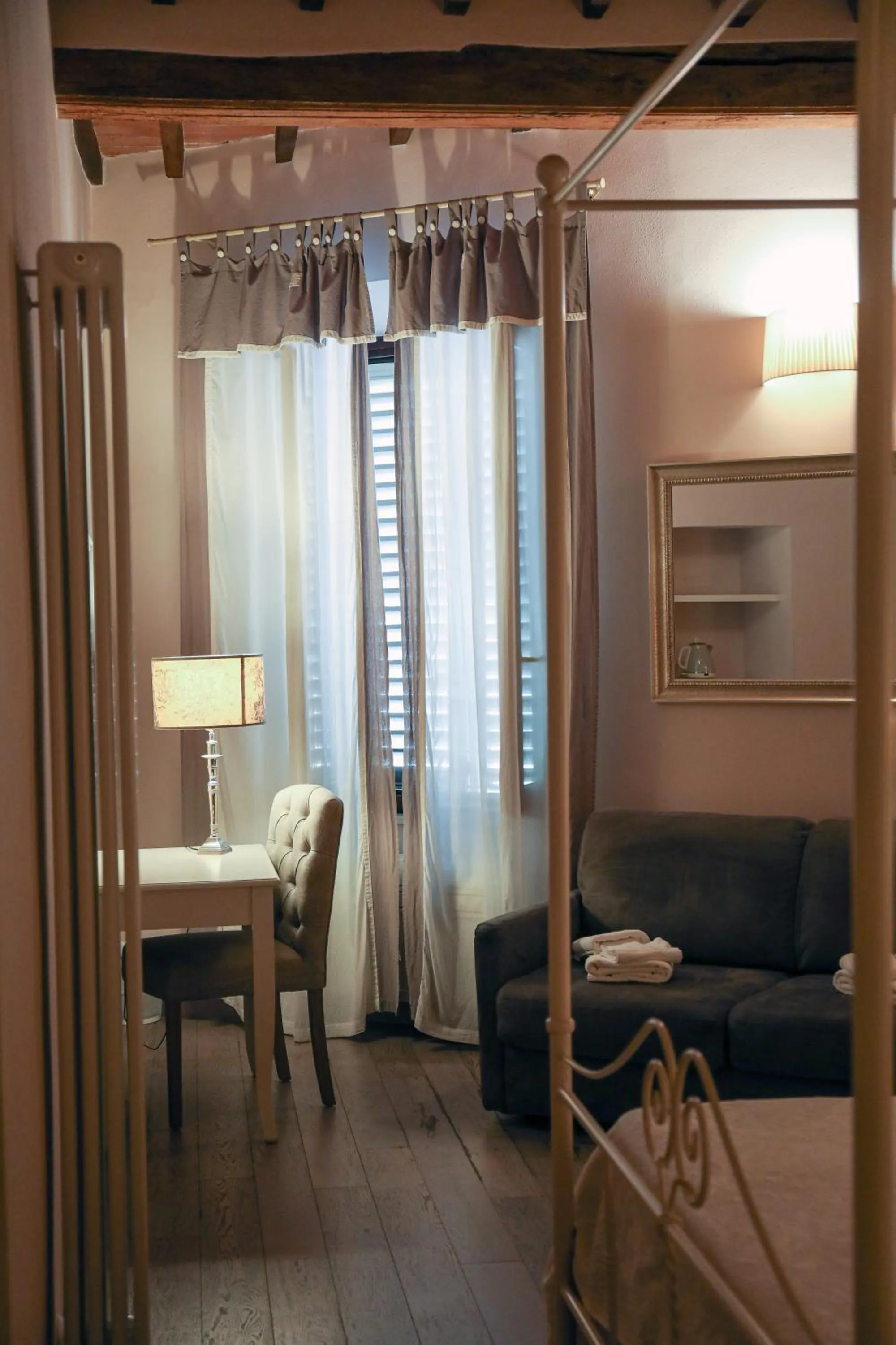 Bedroom in B&B Il Senesino