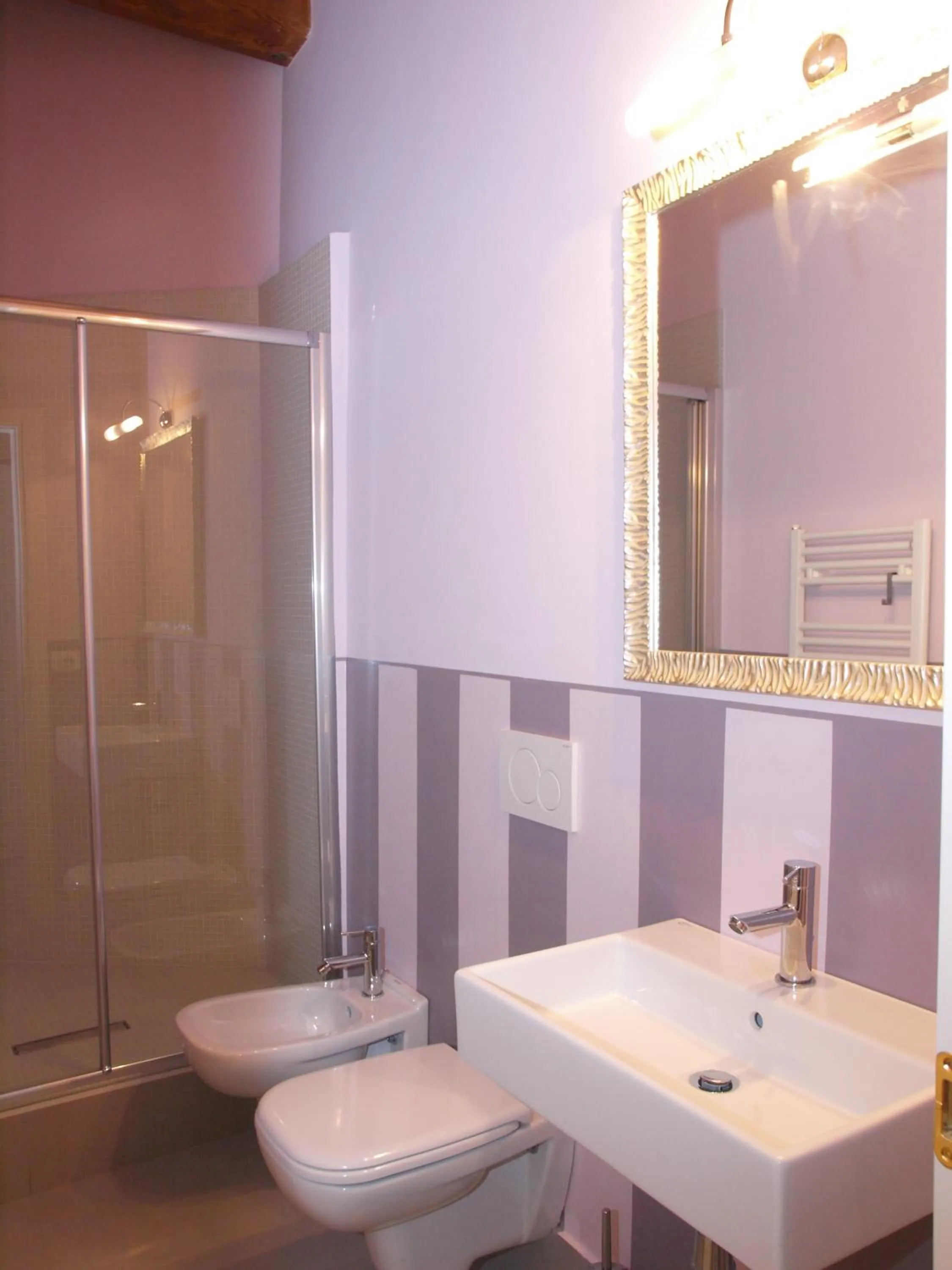 Bathroom in B&B Il Senesino