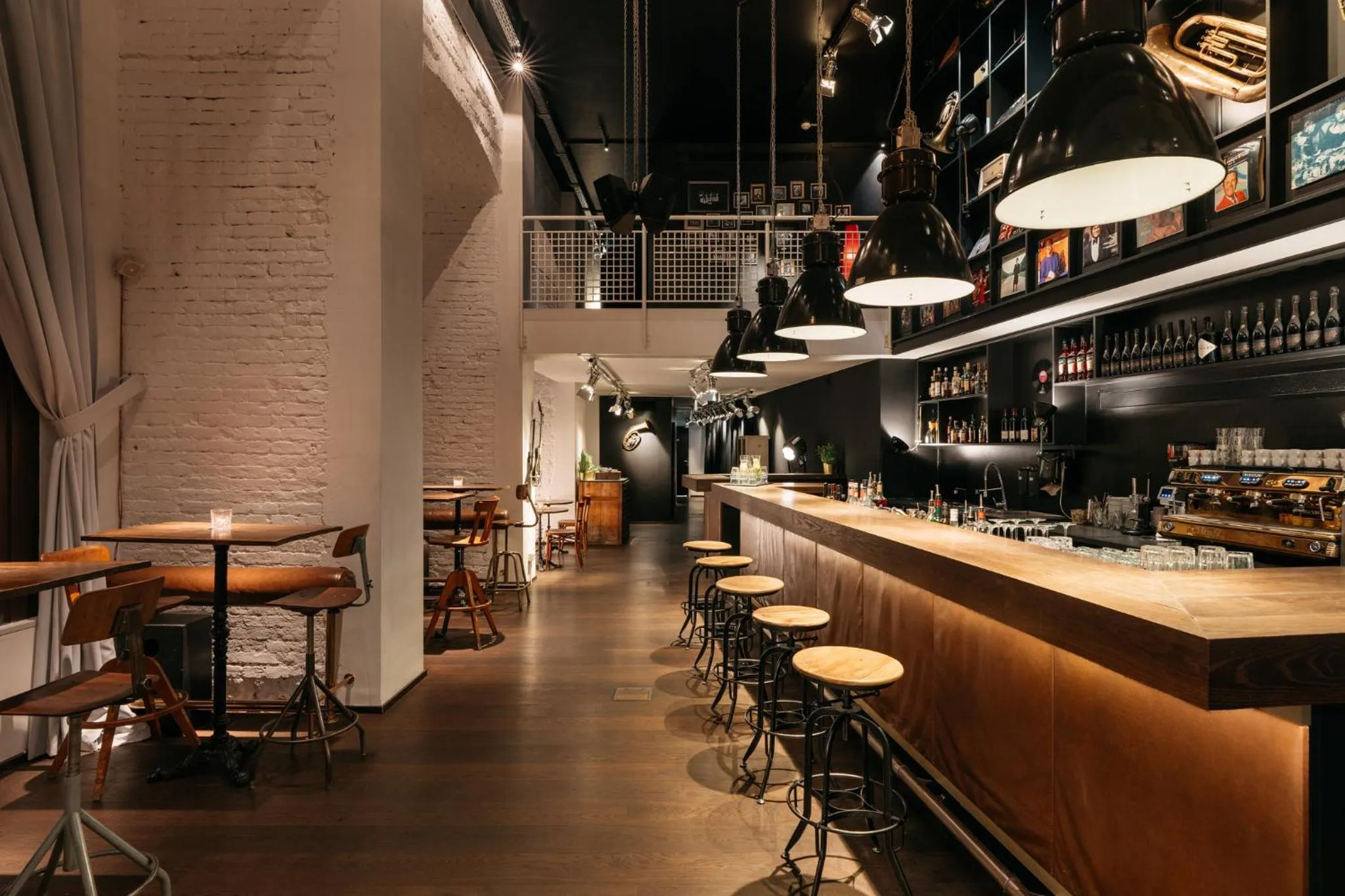 Lounge or bar in Ruby Sofie Hotel Vienna