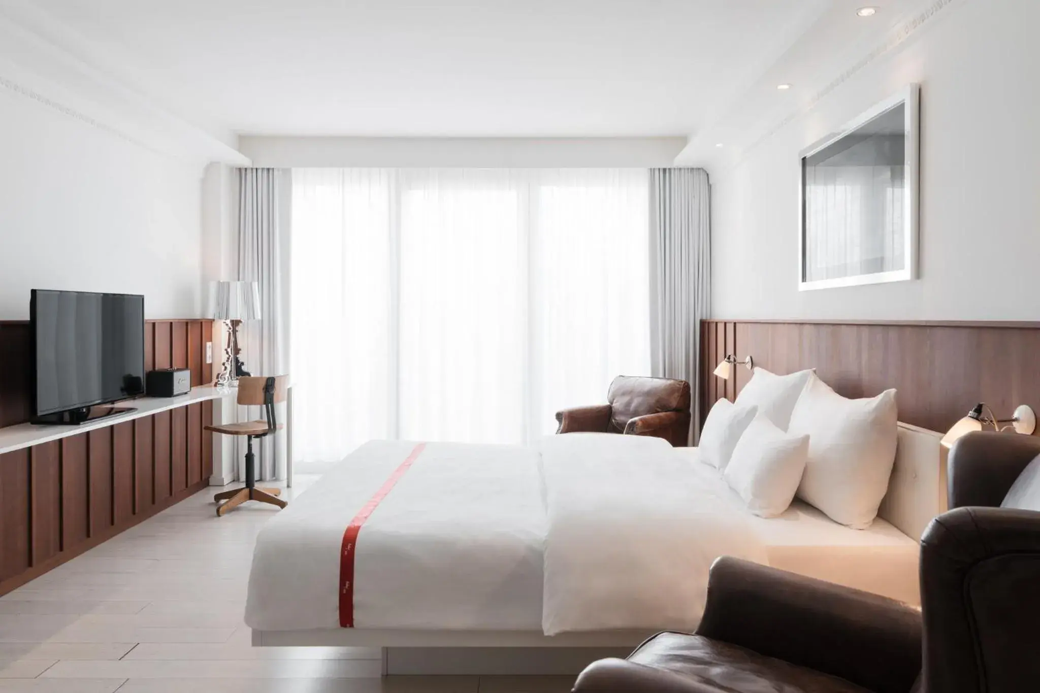 Photo of the whole room, Bed in Ruby Sofie Hotel Vienna Photo of the whole room, Bed in Ruby Sofie Hotel Vienna