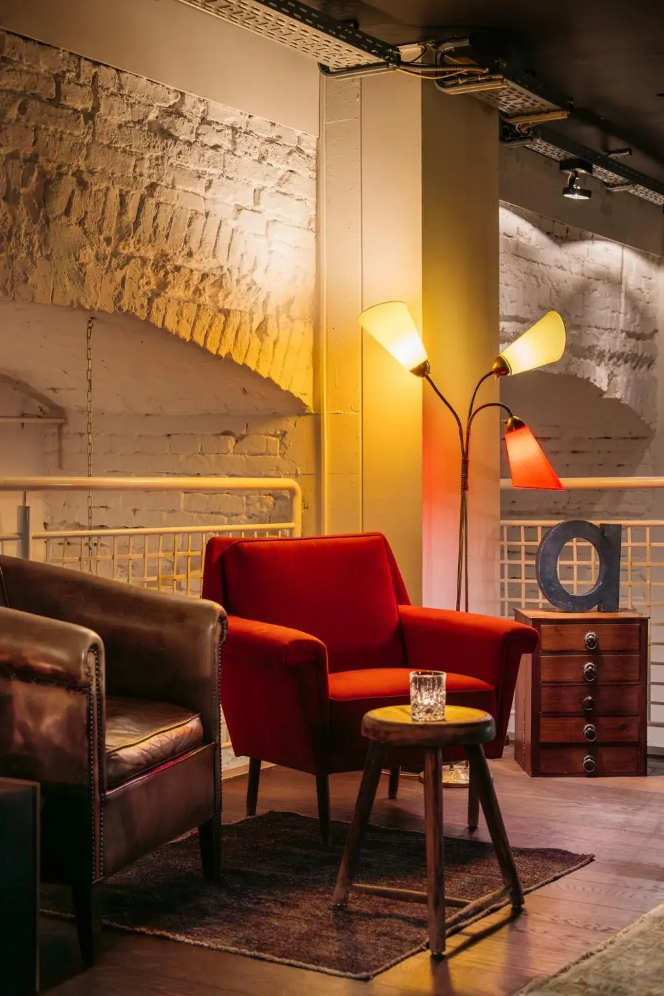 Lounge or bar in Ruby Sofie Hotel Vienna Lounge or bar in Ruby Sofie Hotel Vienna