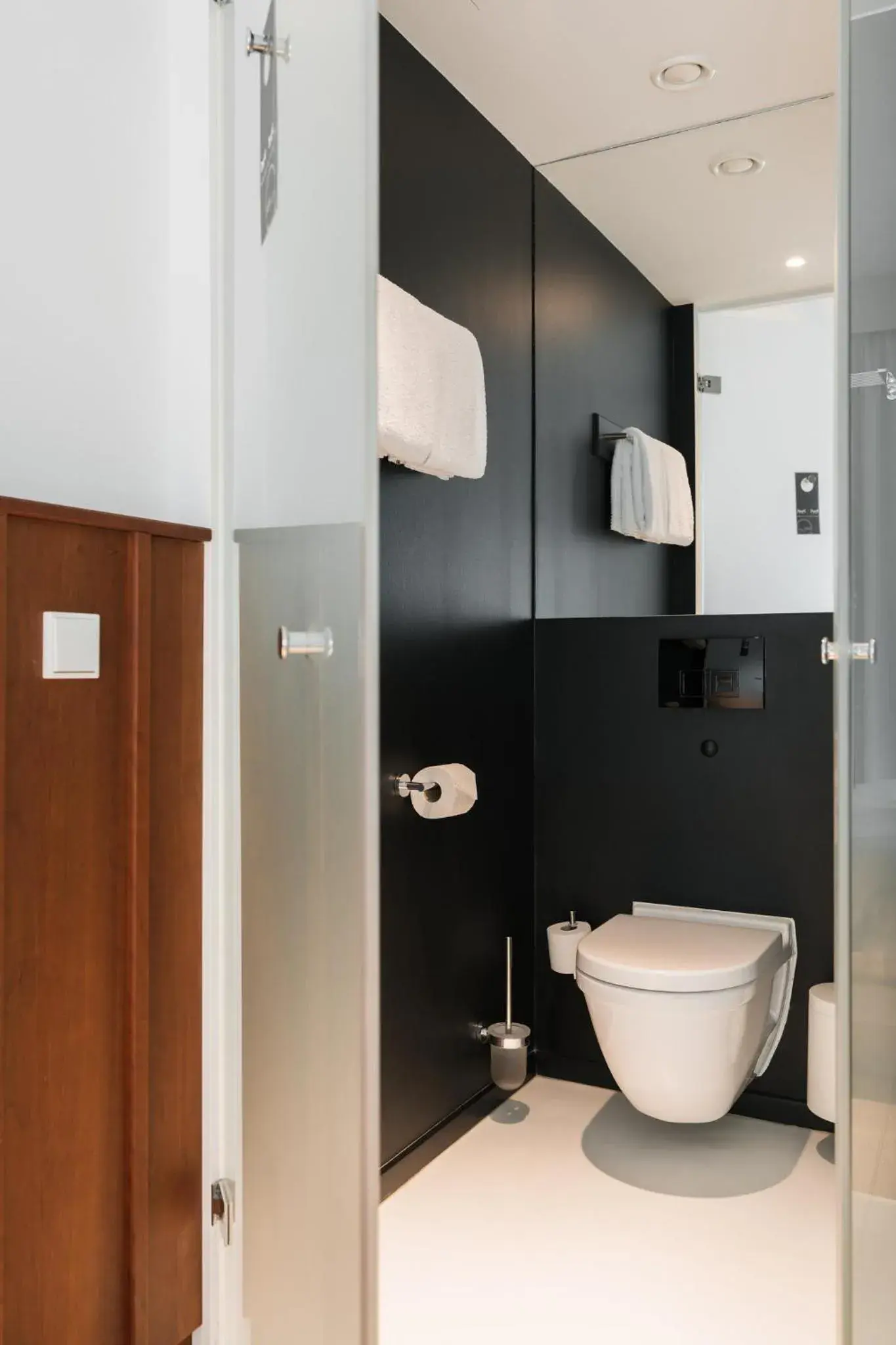 Bathroom in Ruby Sofie Hotel Vienna Bathroom in Ruby Sofie Hotel Vienna