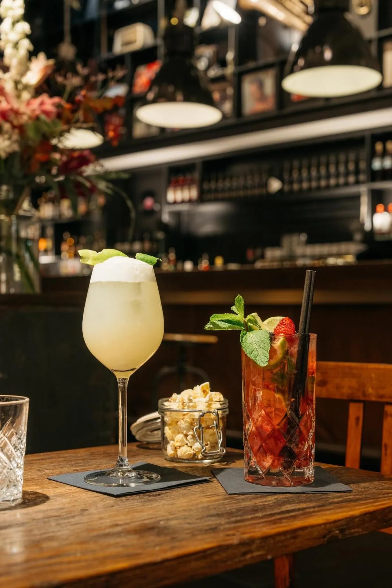 Restaurant/places to eat in Ruby Sofie Hotel Vienna