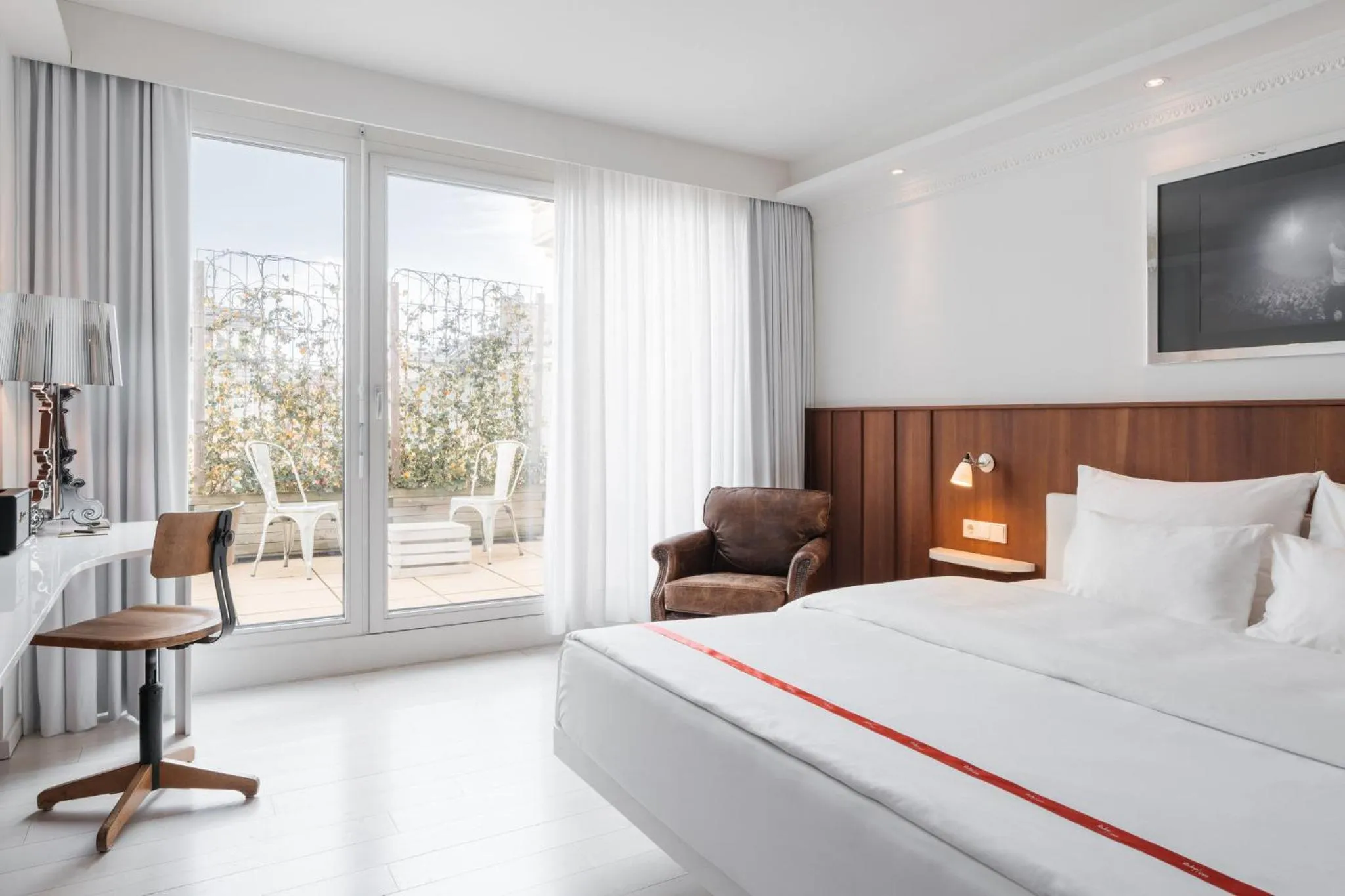 Photo of the whole room, Bed in Ruby Sofie Hotel Vienna