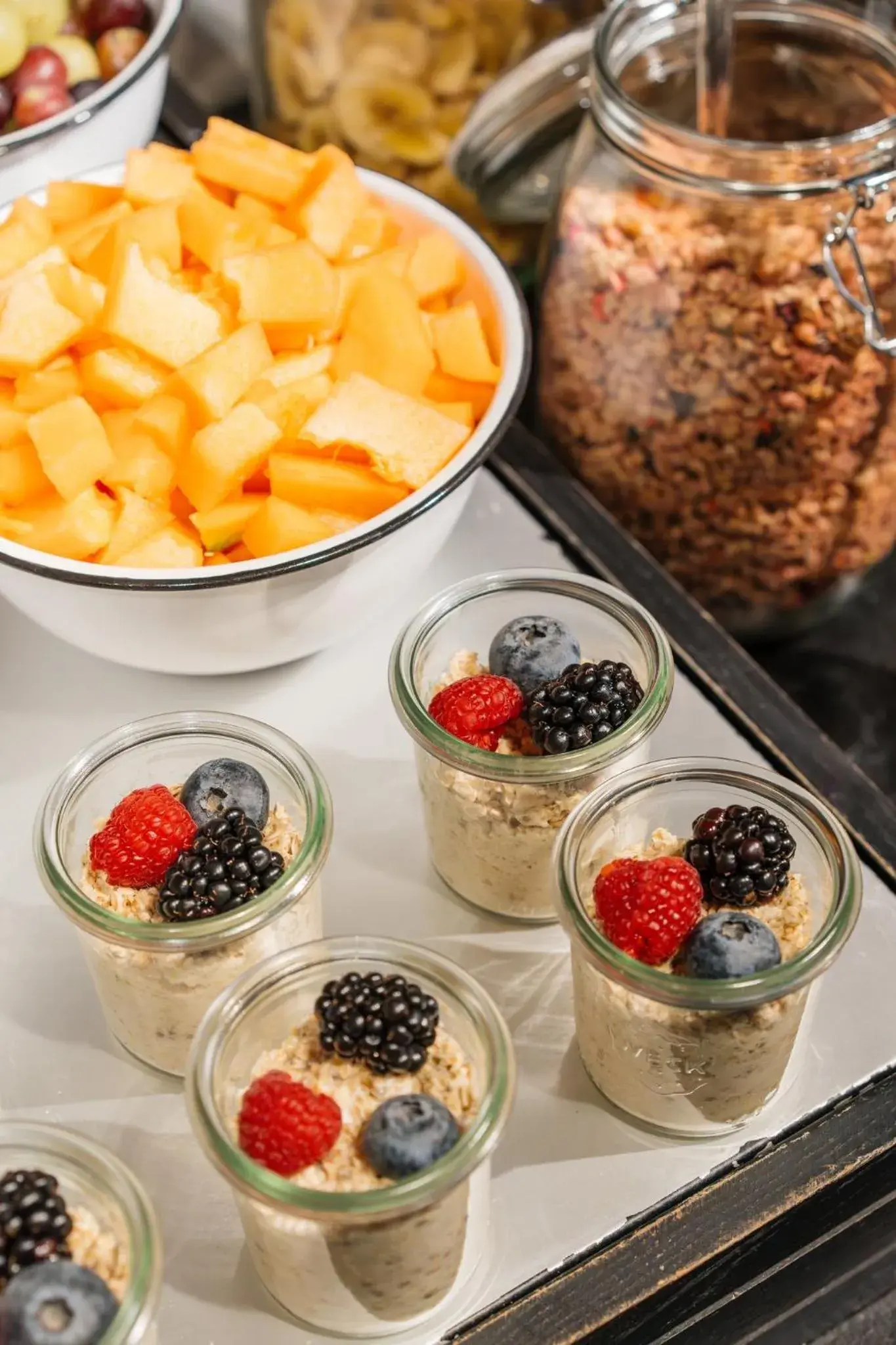 Buffet breakfast in Ruby Sofie Hotel Vienna Buffet breakfast in Ruby Sofie Hotel Vienna