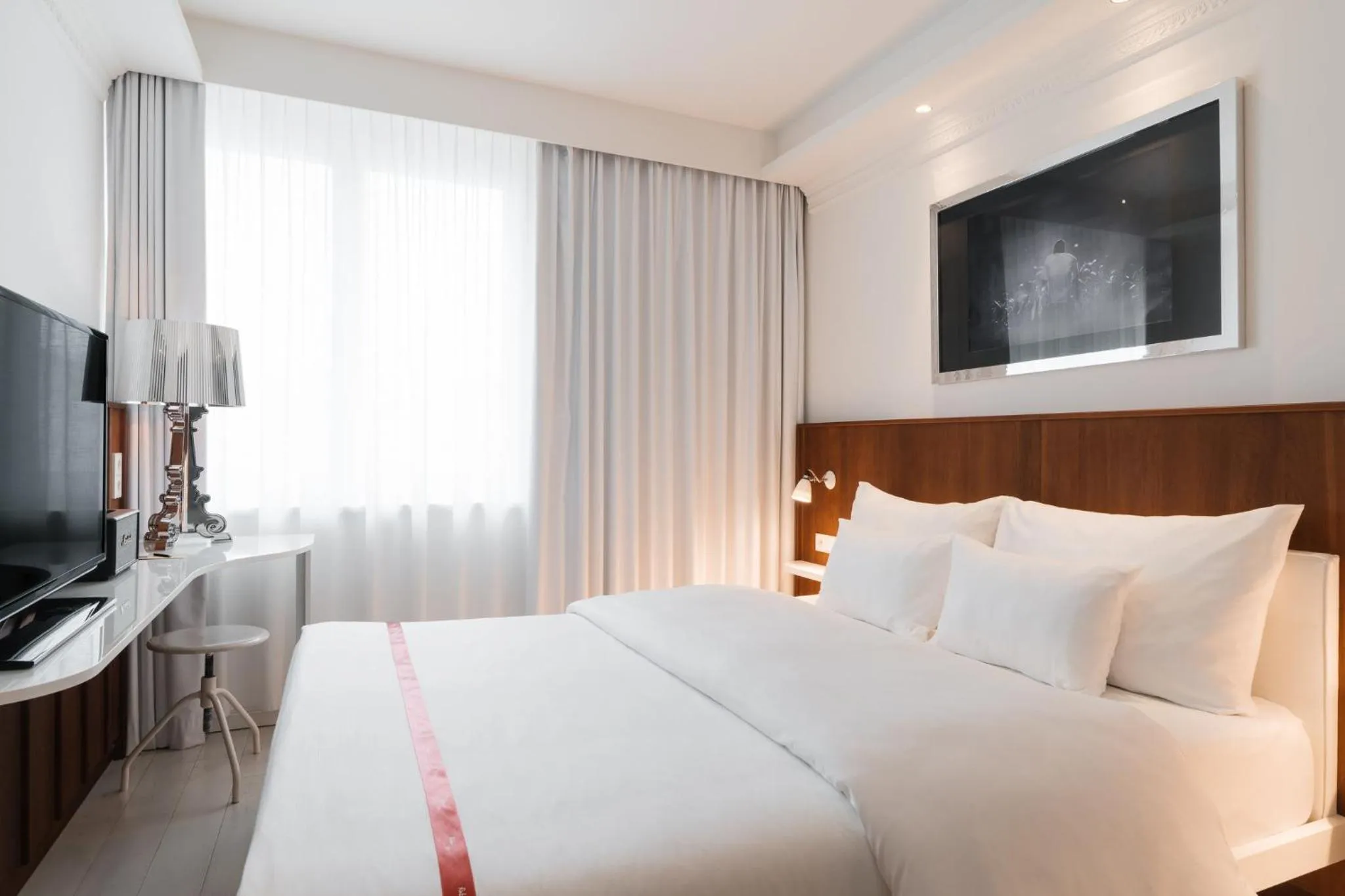 Photo of the whole room, Bed in Ruby Sofie Hotel Vienna