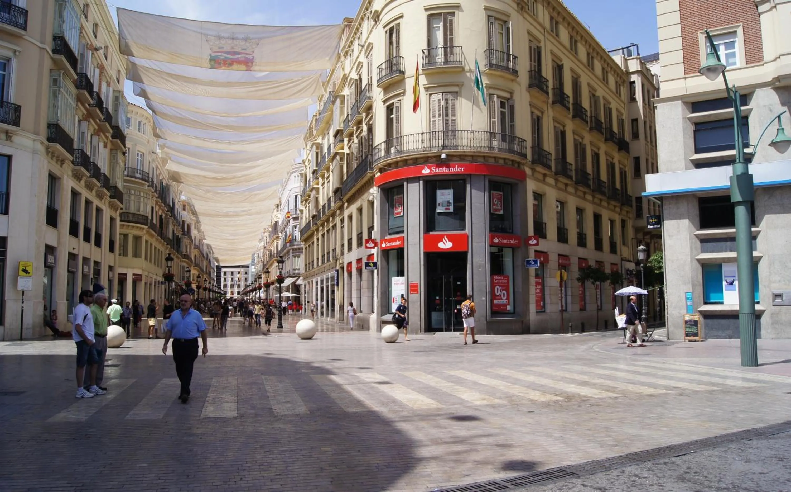 Off site in Hostal Victoria