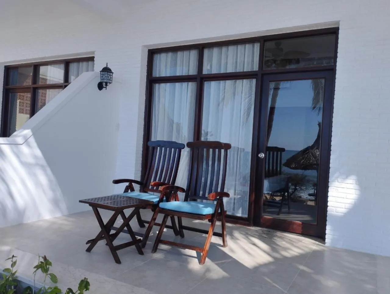 Property building in Ravenala Muine Resort