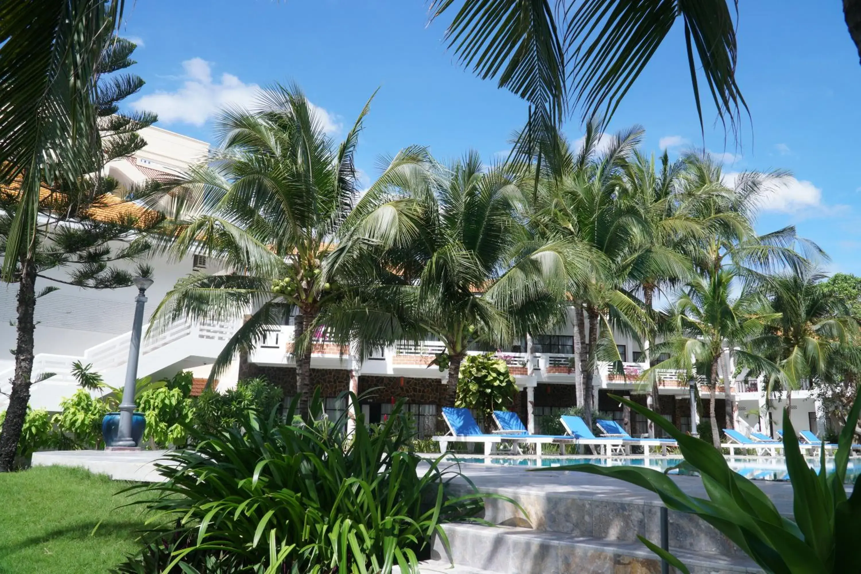 Ravenala Muine Resort Ravenala Muine Resort