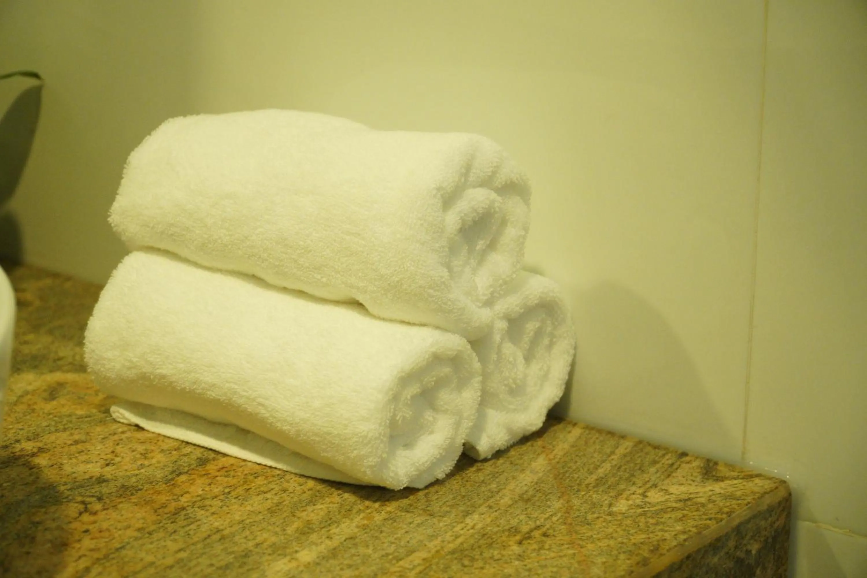 towels in Ravenala Muine Resort