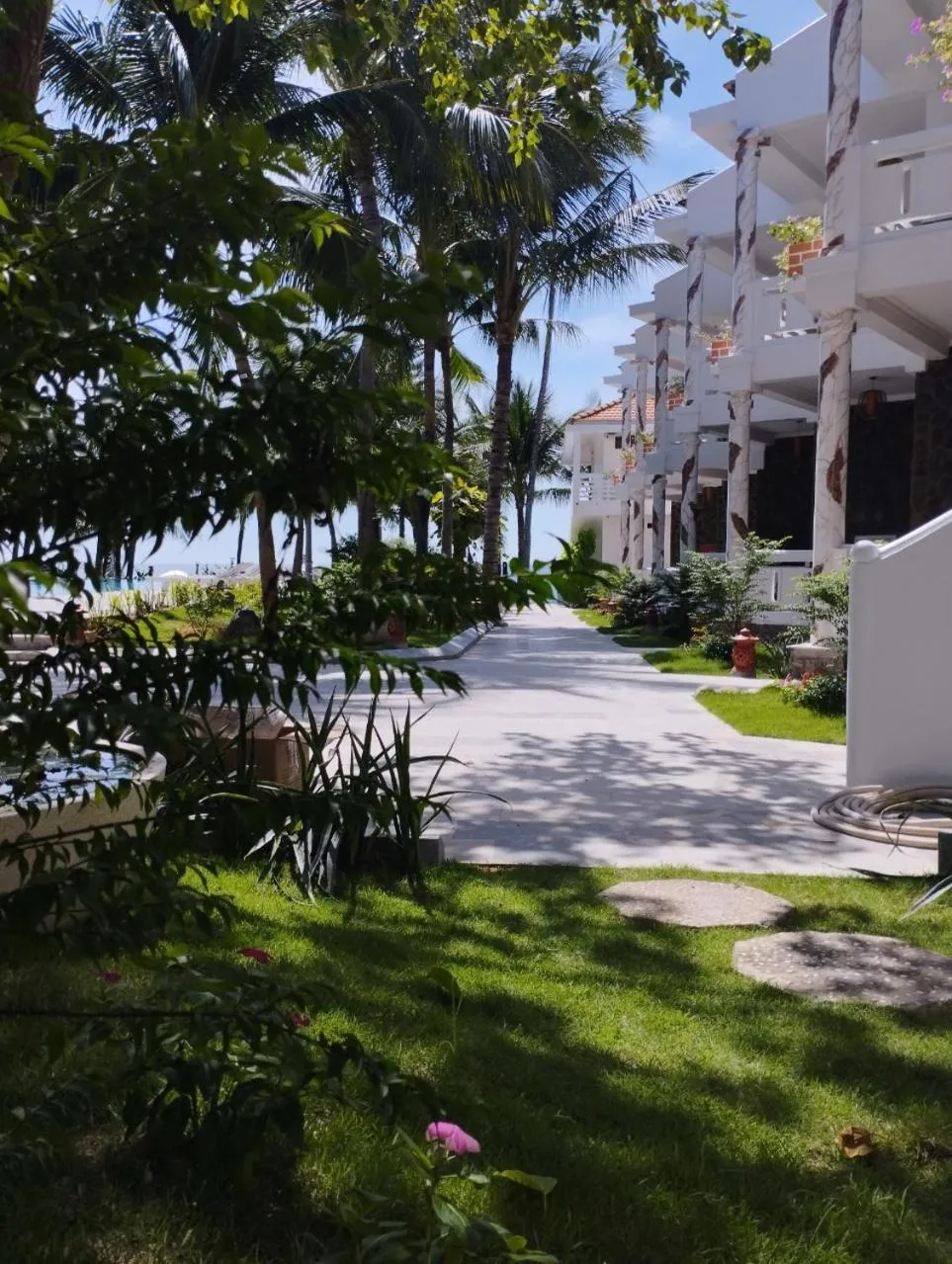 Neighbourhood in Ravenala Muine Resort