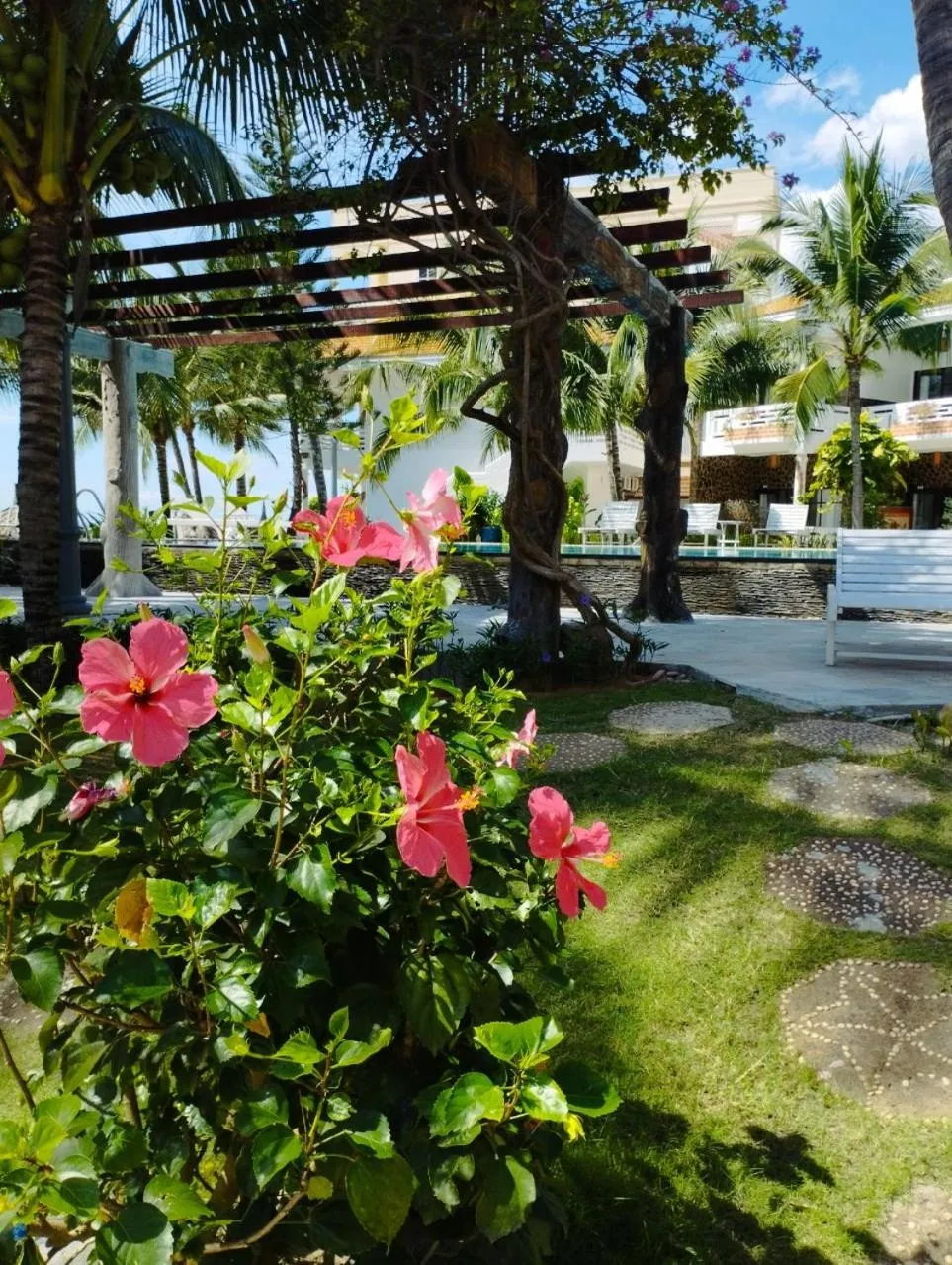 Day in Ravenala Muine Resort