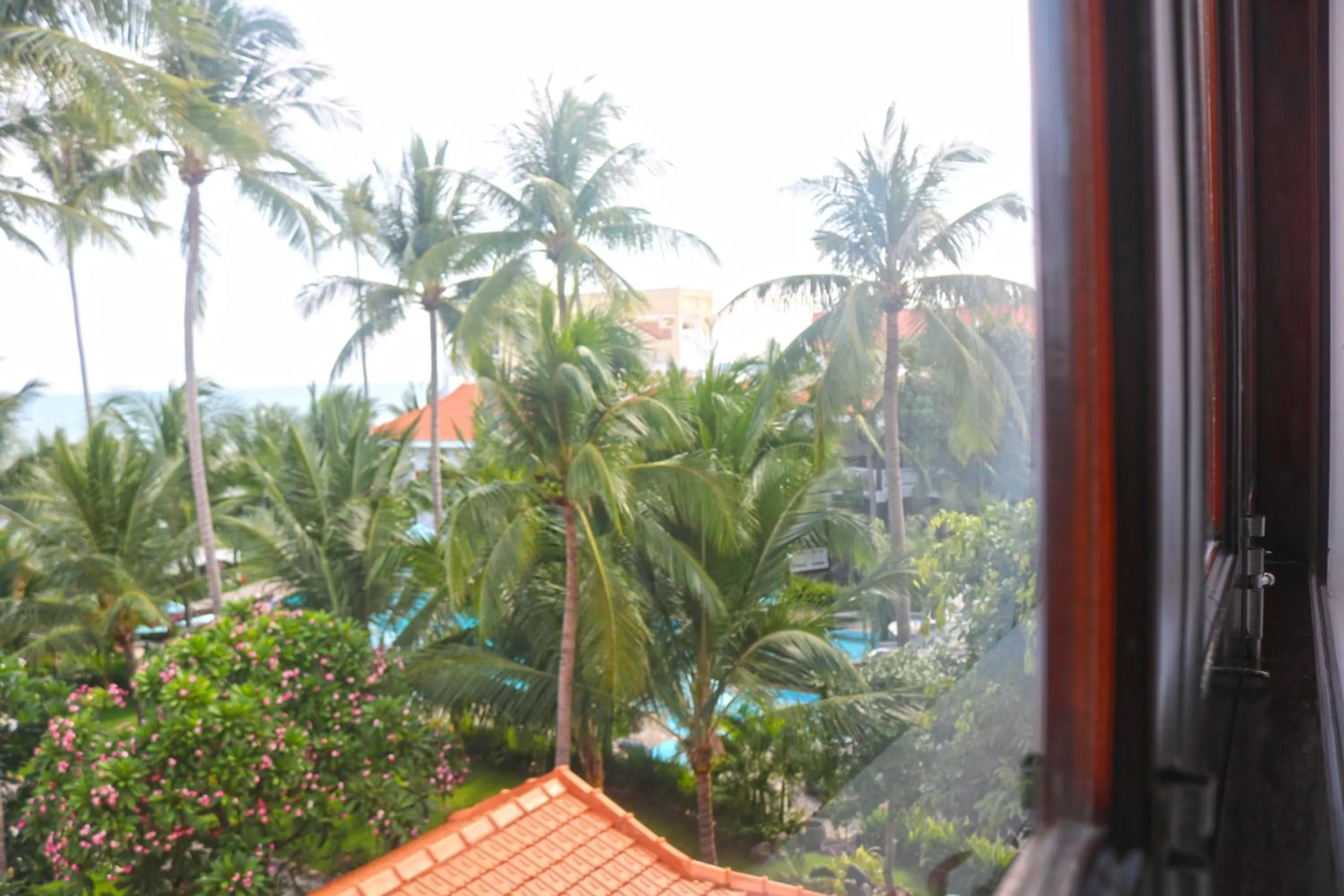 Balcony/Terrace in Ravenala Muine Resort