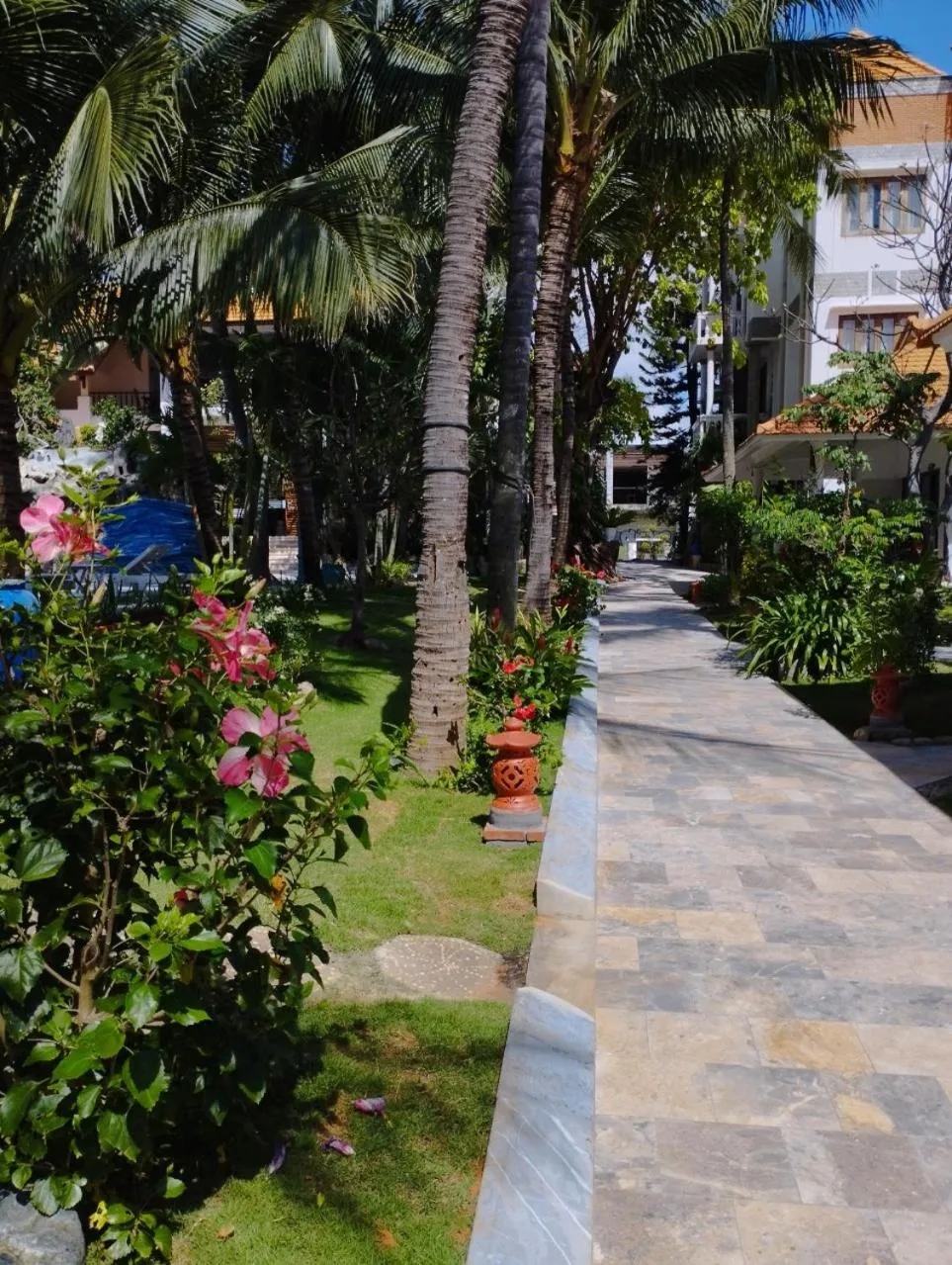 Neighbourhood in Ravenala Muine Resort