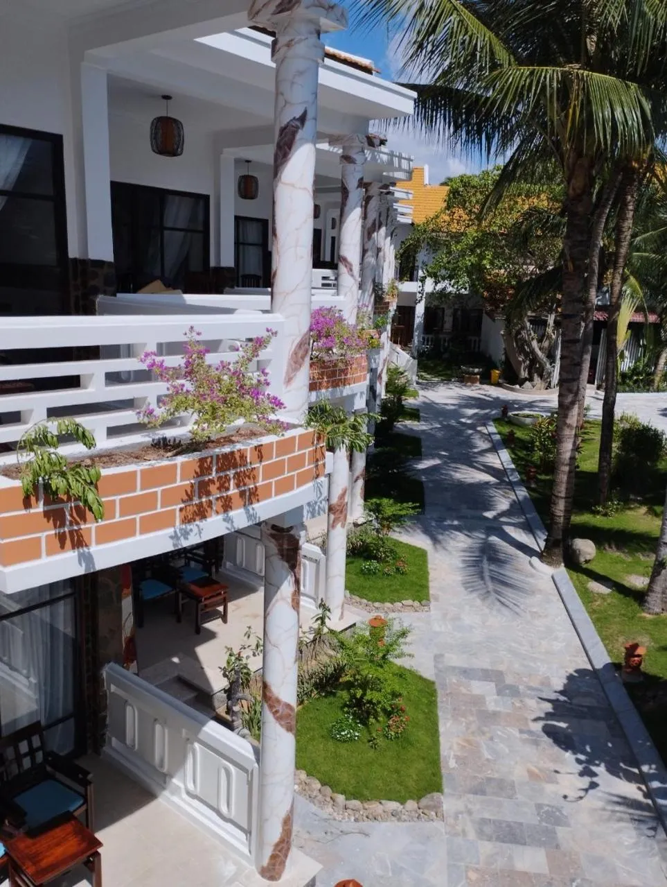 Neighbourhood in Ravenala Muine Resort