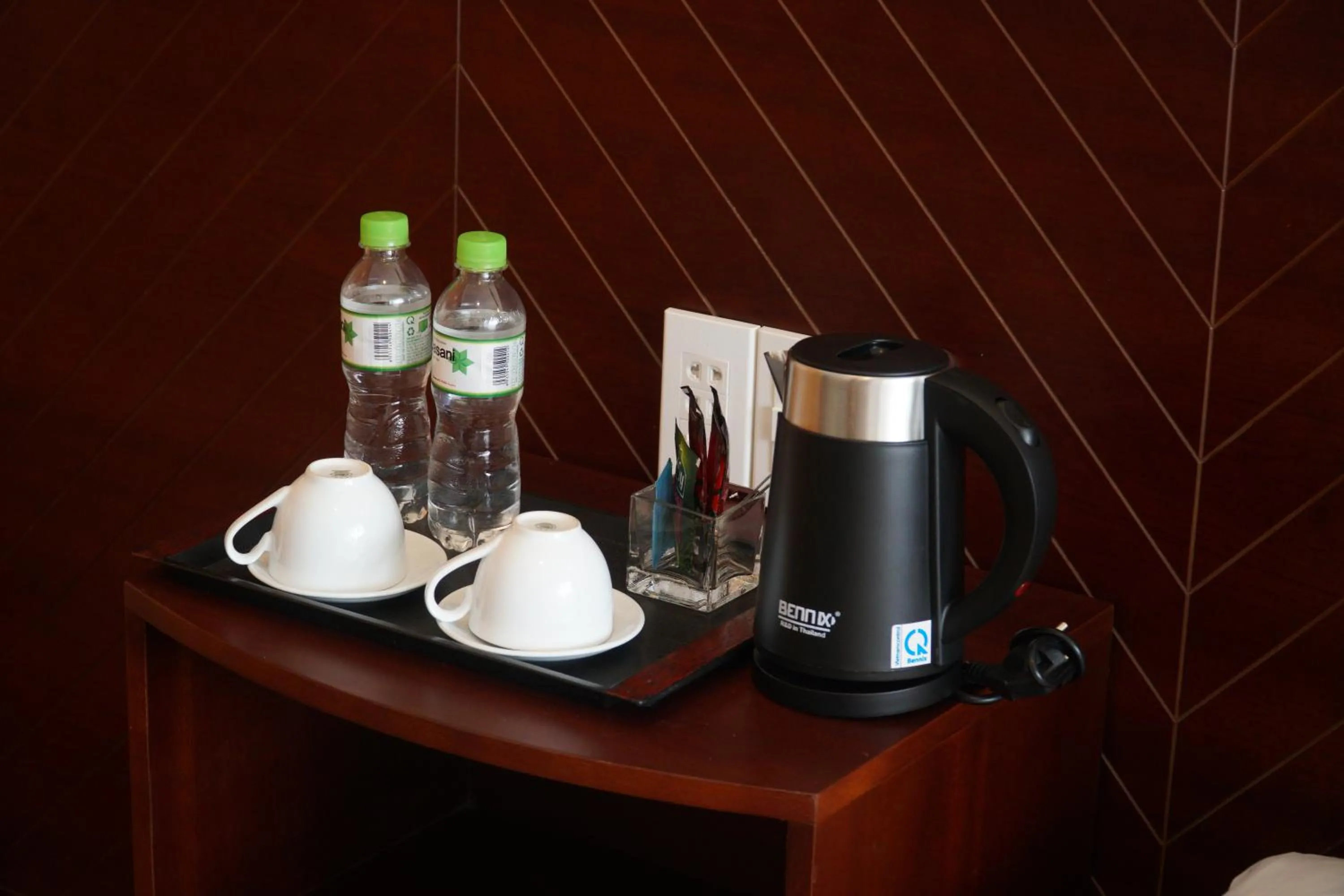 Coffee/tea facilities in Ravenala Muine Resort