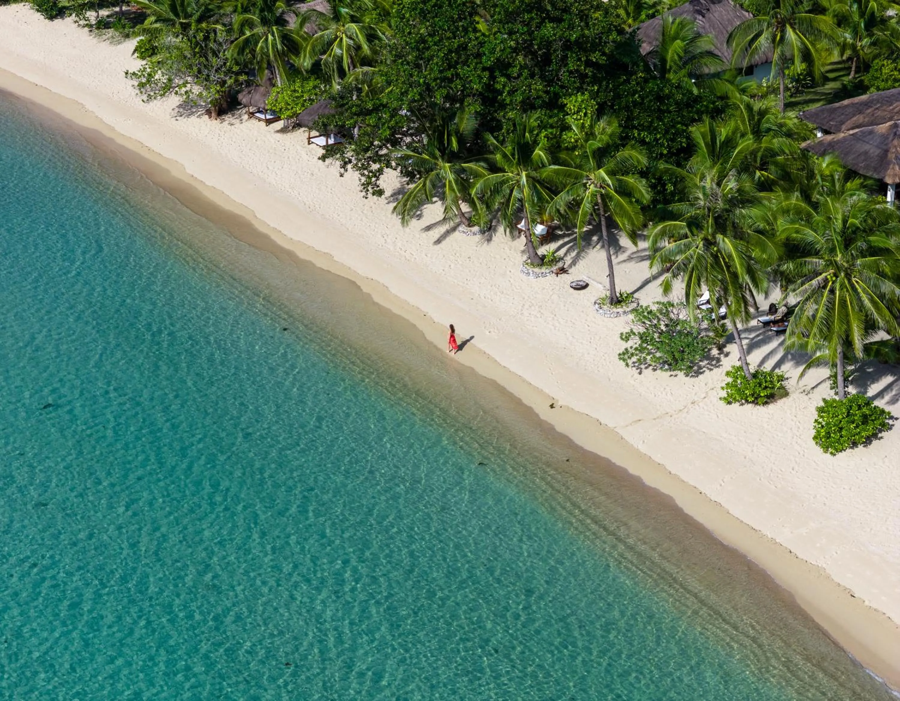 Beach in San Nicolas Private Beach