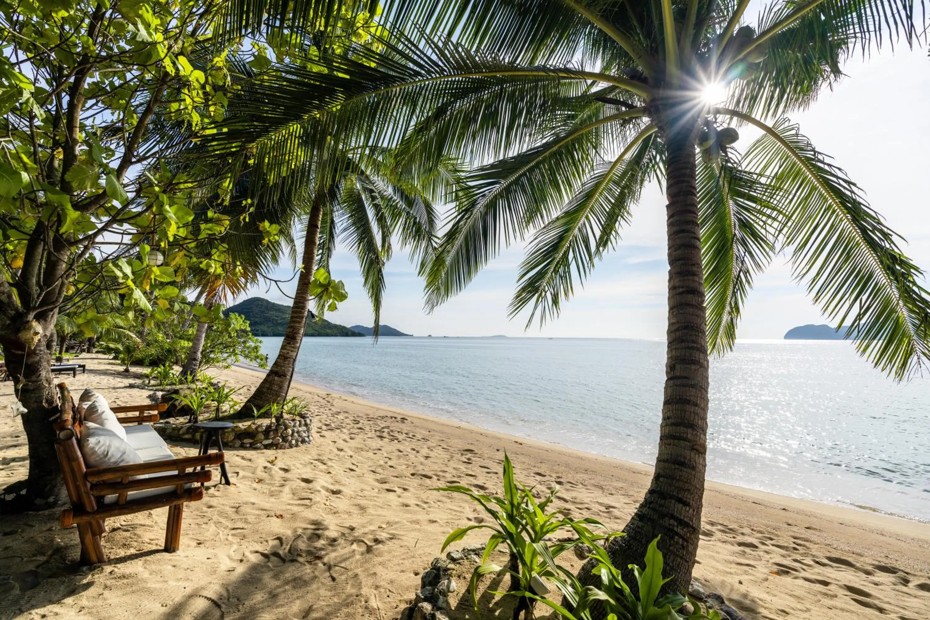 Beach in San Nicolas Private Beach