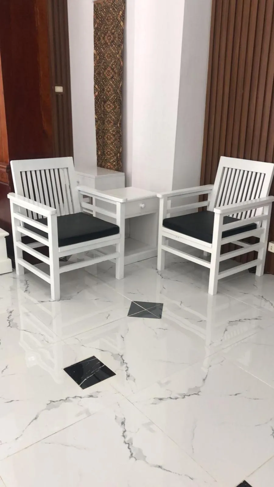 Living room in Villa Merry Lao Ban Aphay