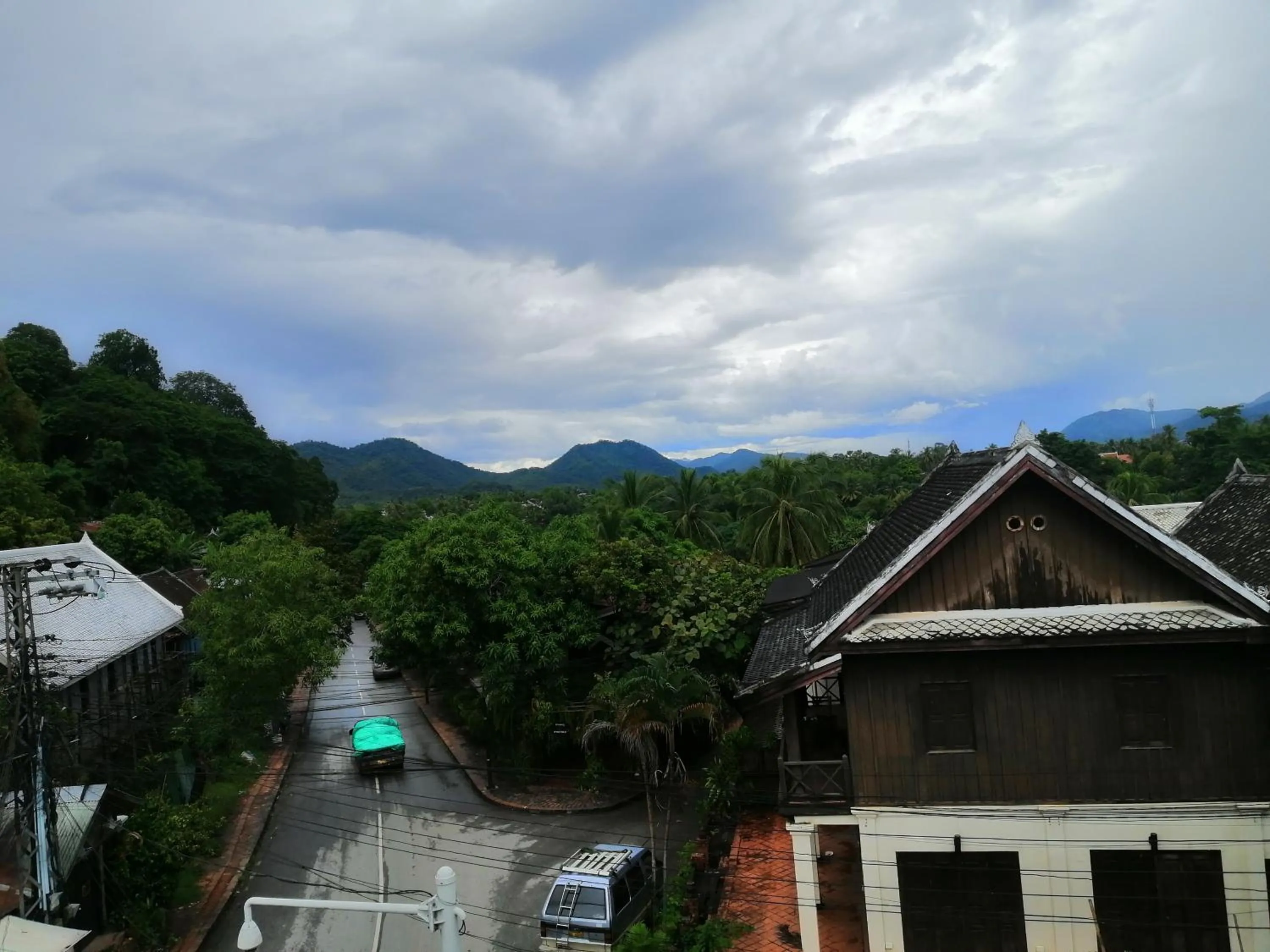 Day in Villa Merry Lao Ban Aphay