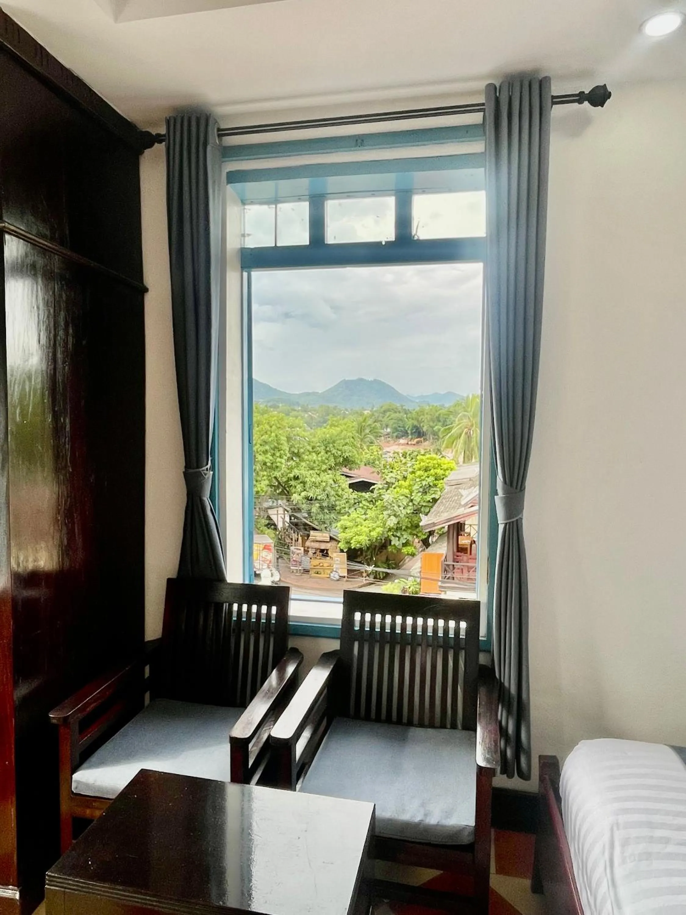 View (from property/room) in Villa Merry Lao Ban Aphay