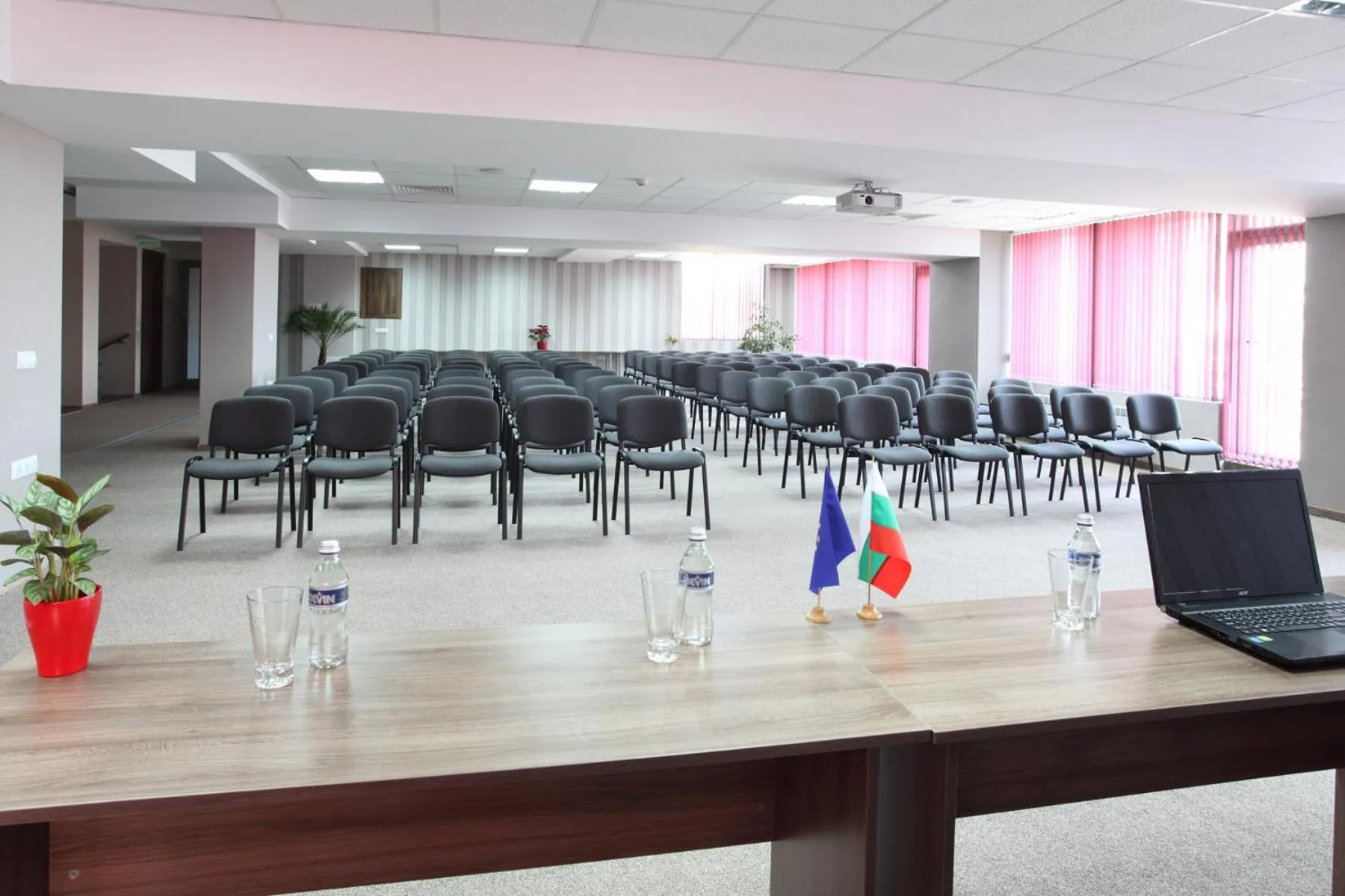 Meeting/conference room in Teodora Palace Hotel