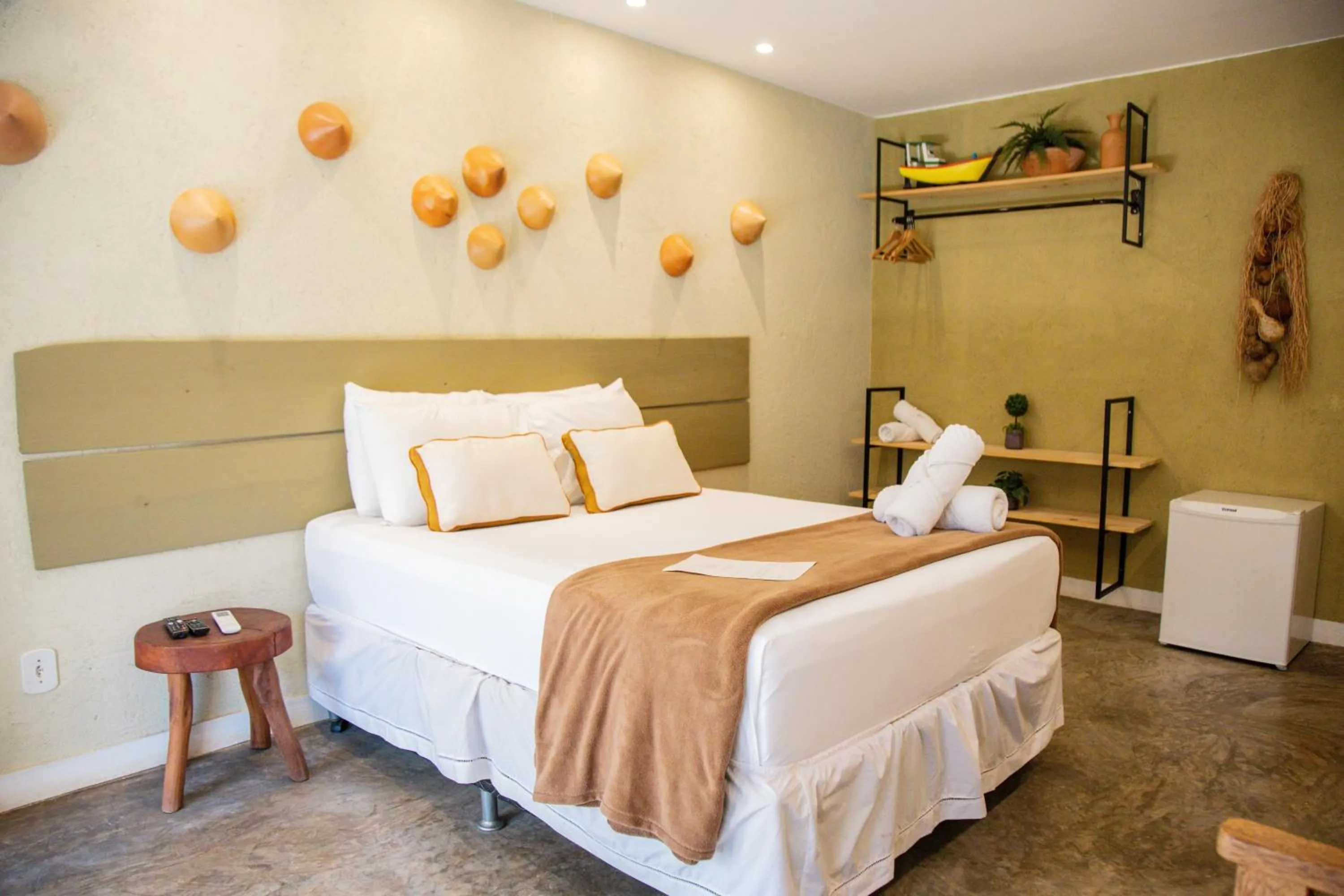 Suite with Private Pool in Kaçuá Milagres