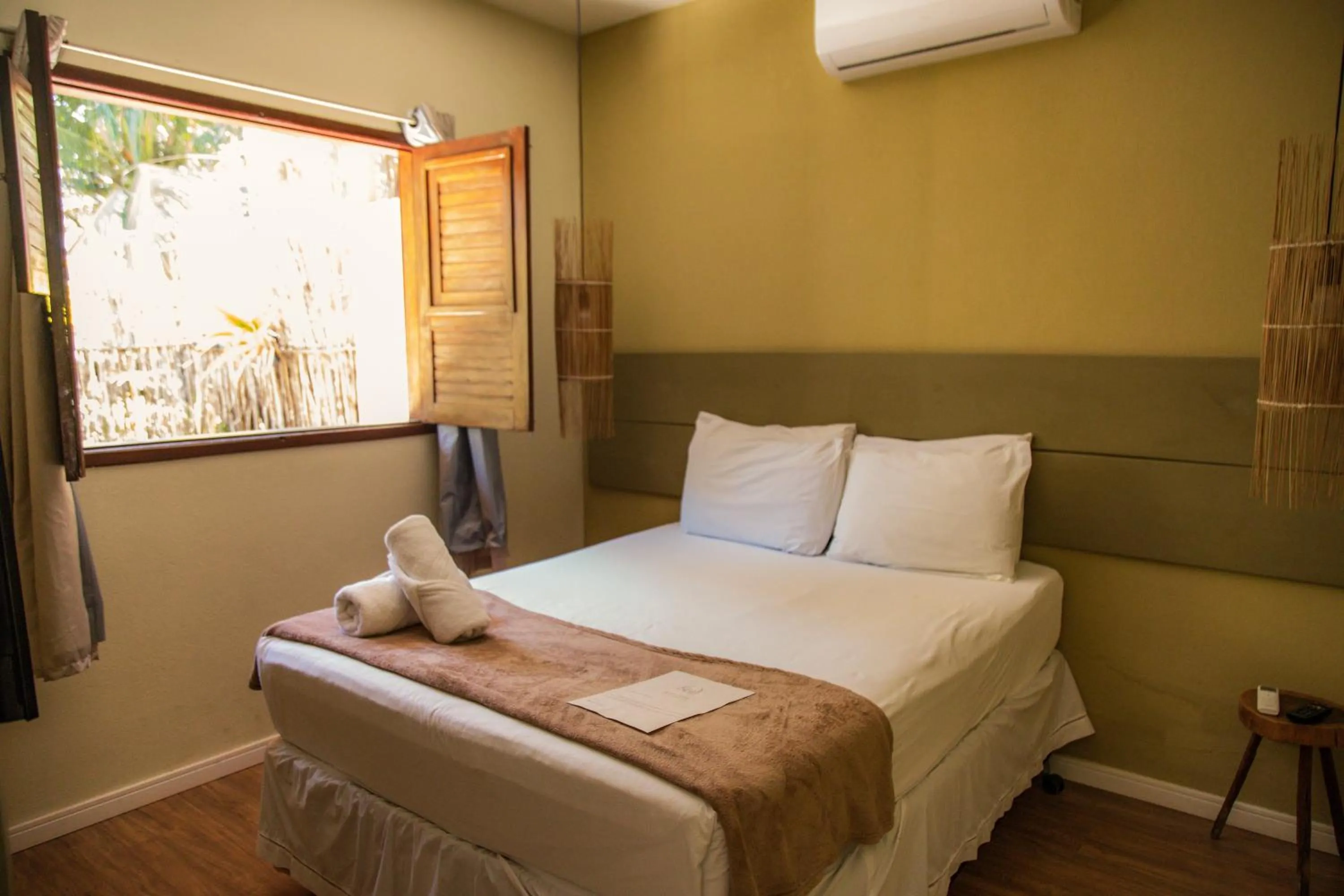 Deluxe Suite in Kaçuá Milagres