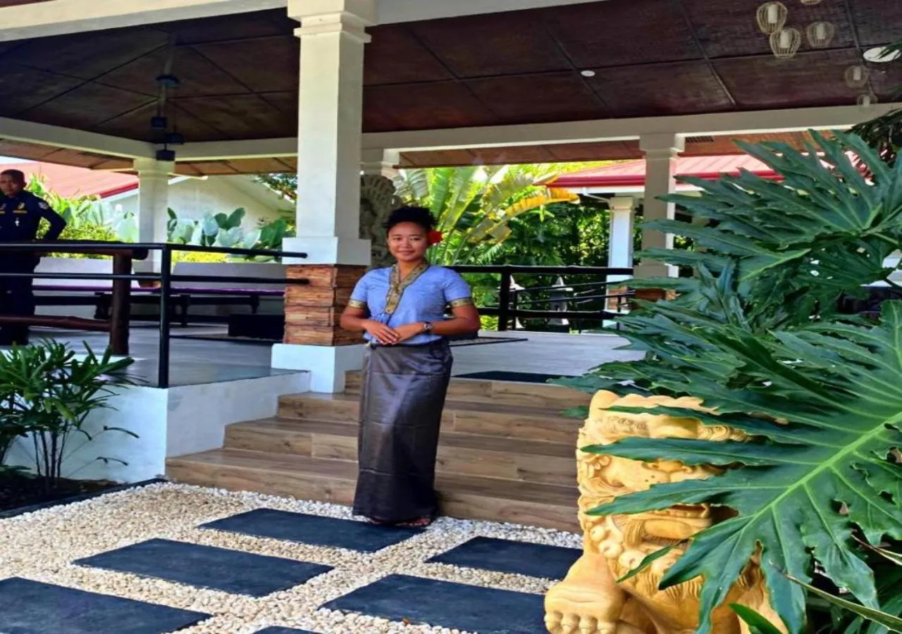 Staff in Carpe Diem Villas & Resort