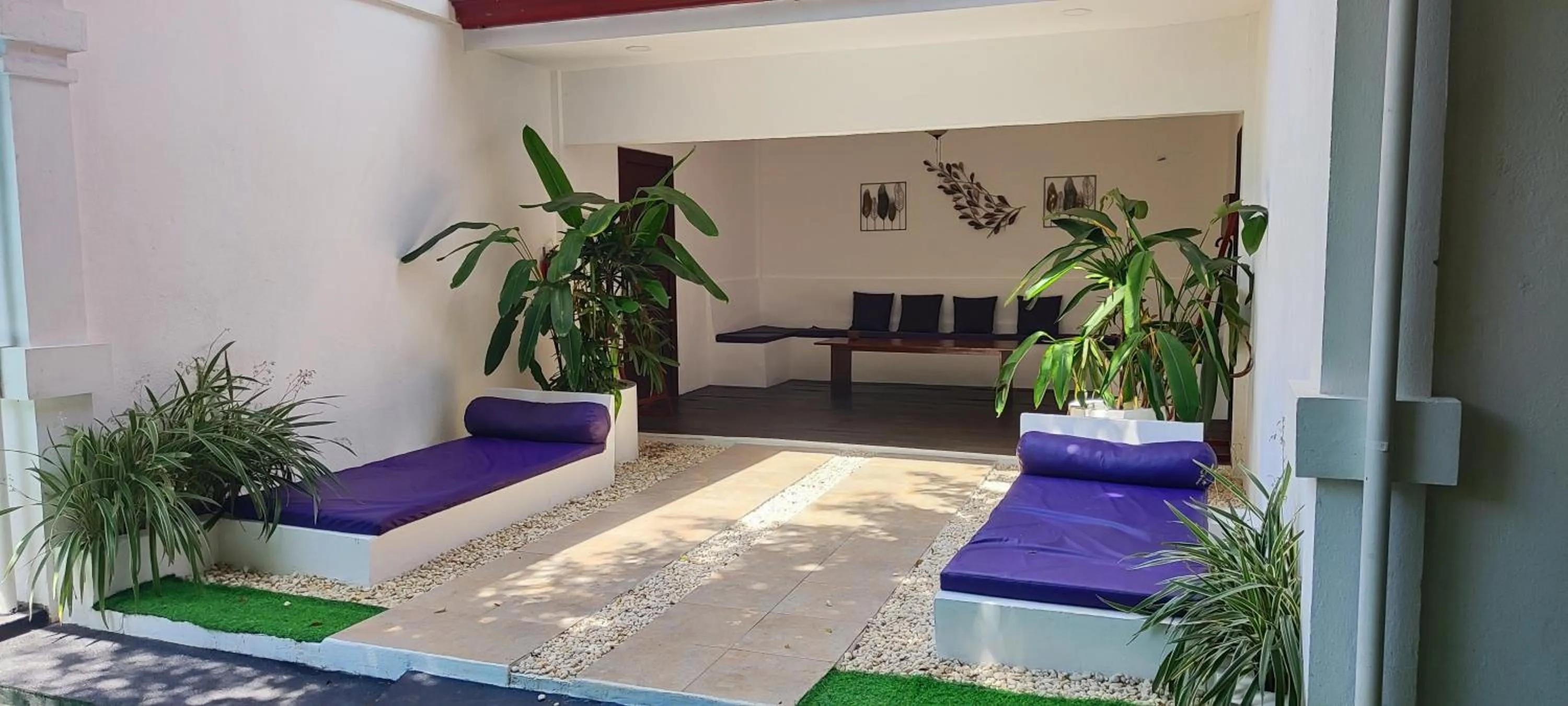 Property building in Carpe Diem Villas & Resort