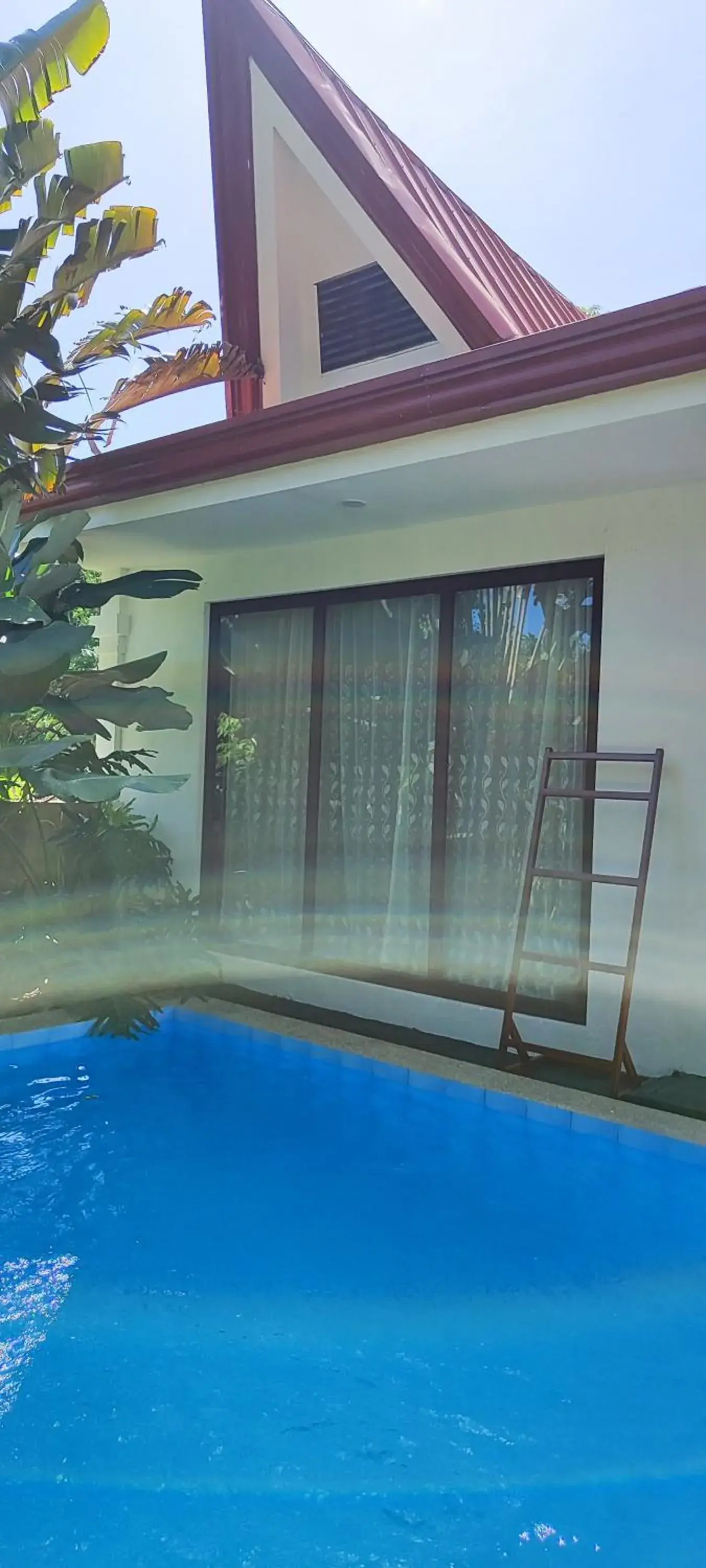 Swimming pool in Carpe Diem Villas & Resort Swimming pool in Carpe Diem Villas & Resort