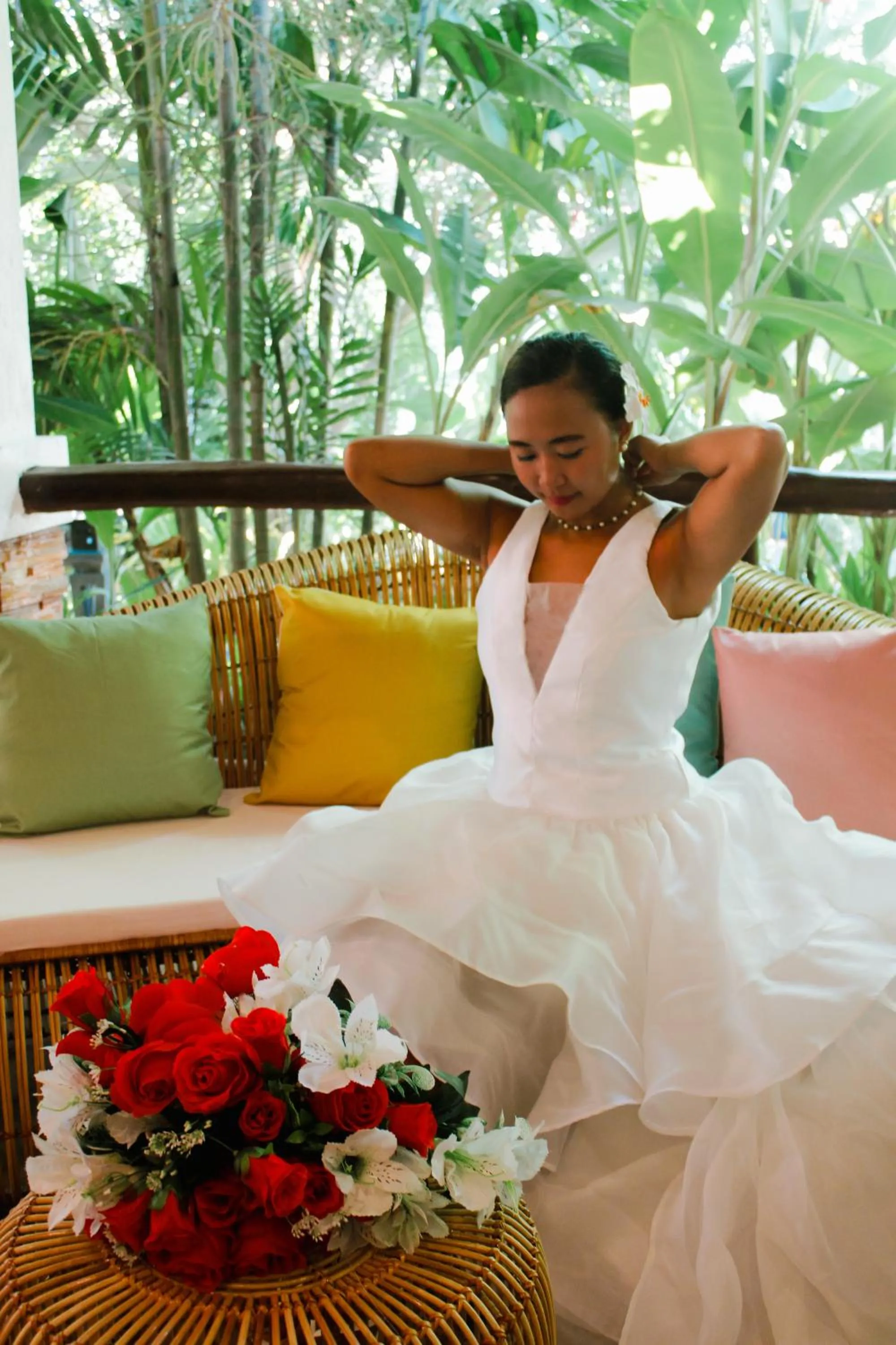 Property building in Carpe Diem Villas & Resort