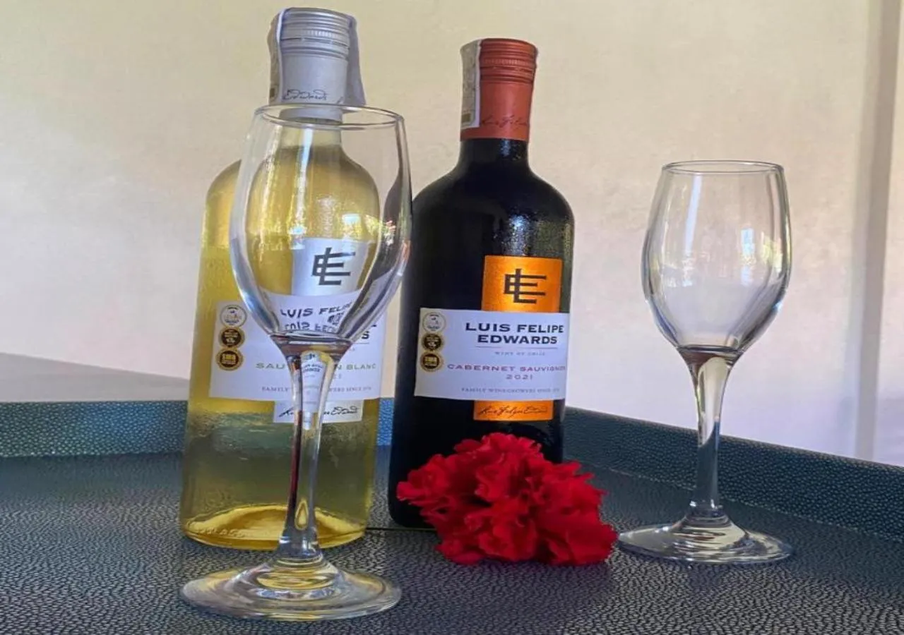 Drinks in Carpe Diem Villas & Resort