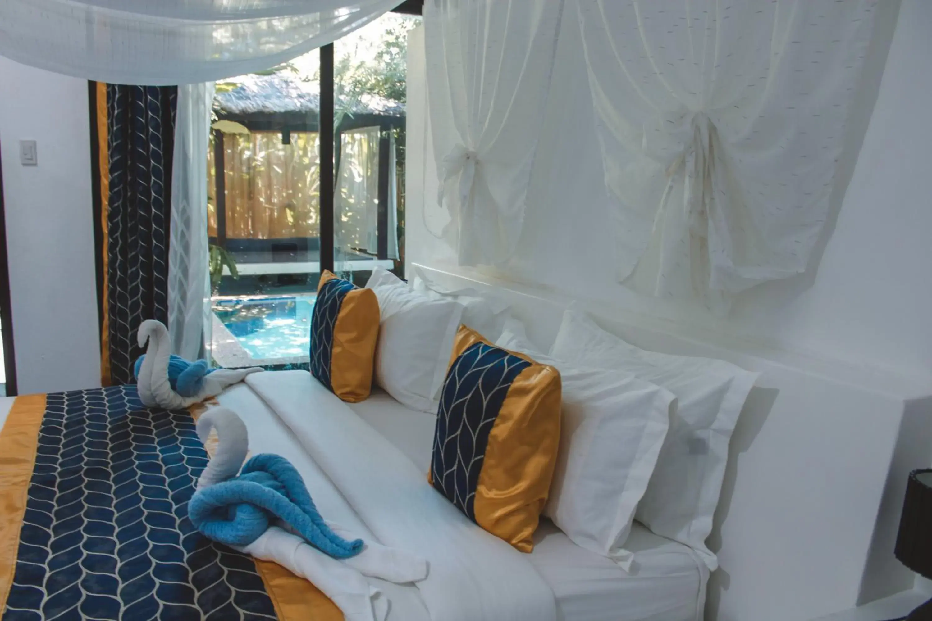 Property building in Carpe Diem Villas & Resort Dive & Stay resort Property building in Carpe Diem Villas & Resort Dive & Stay resort